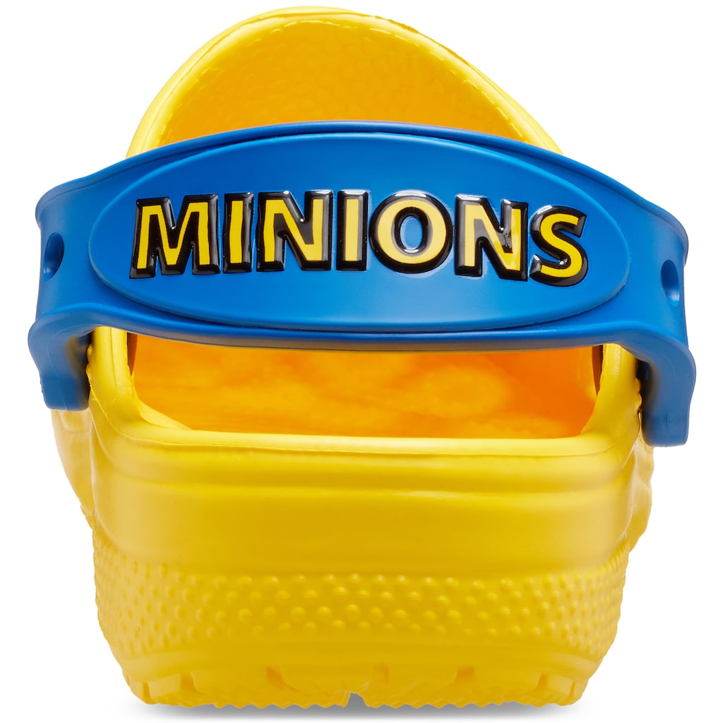 Crocs Clog »FL Classic I Am Minions Clog T«, (Packung), mit Fersenriemen