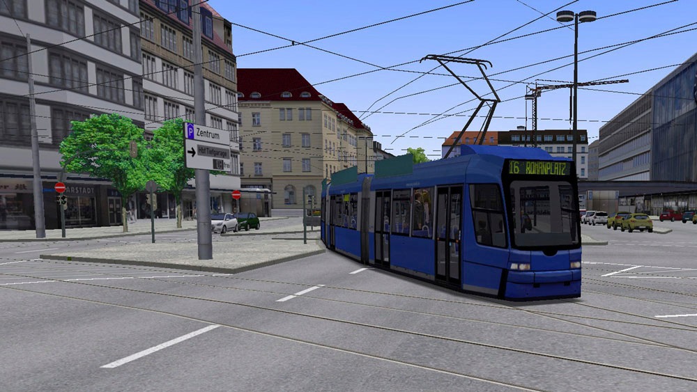 aerosoft Spielesoftware »OMSI 2 Add-on München City«, PC