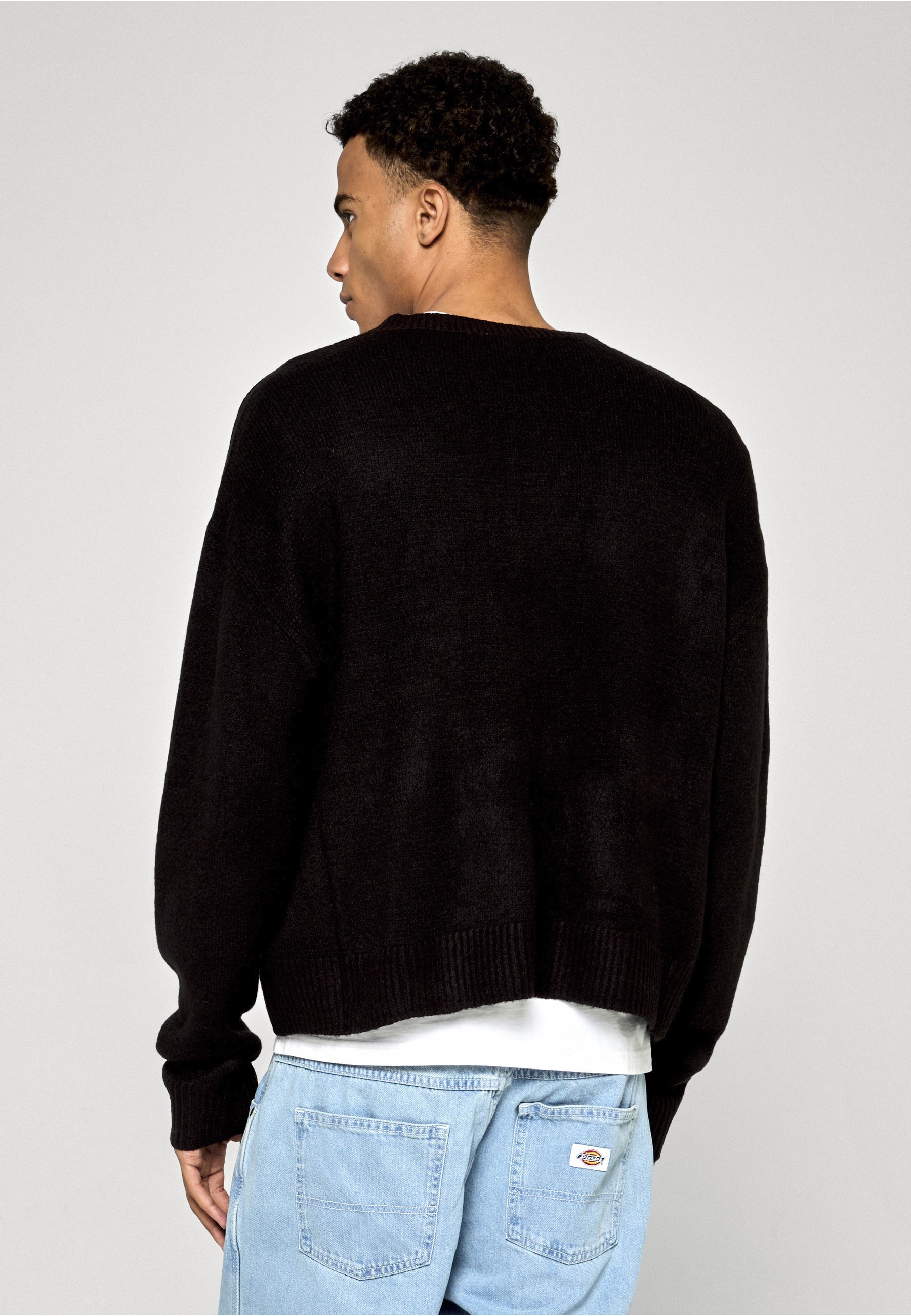 Karl Kani Cardigan »Karl Kani Signature Knit Cardigan« 1
