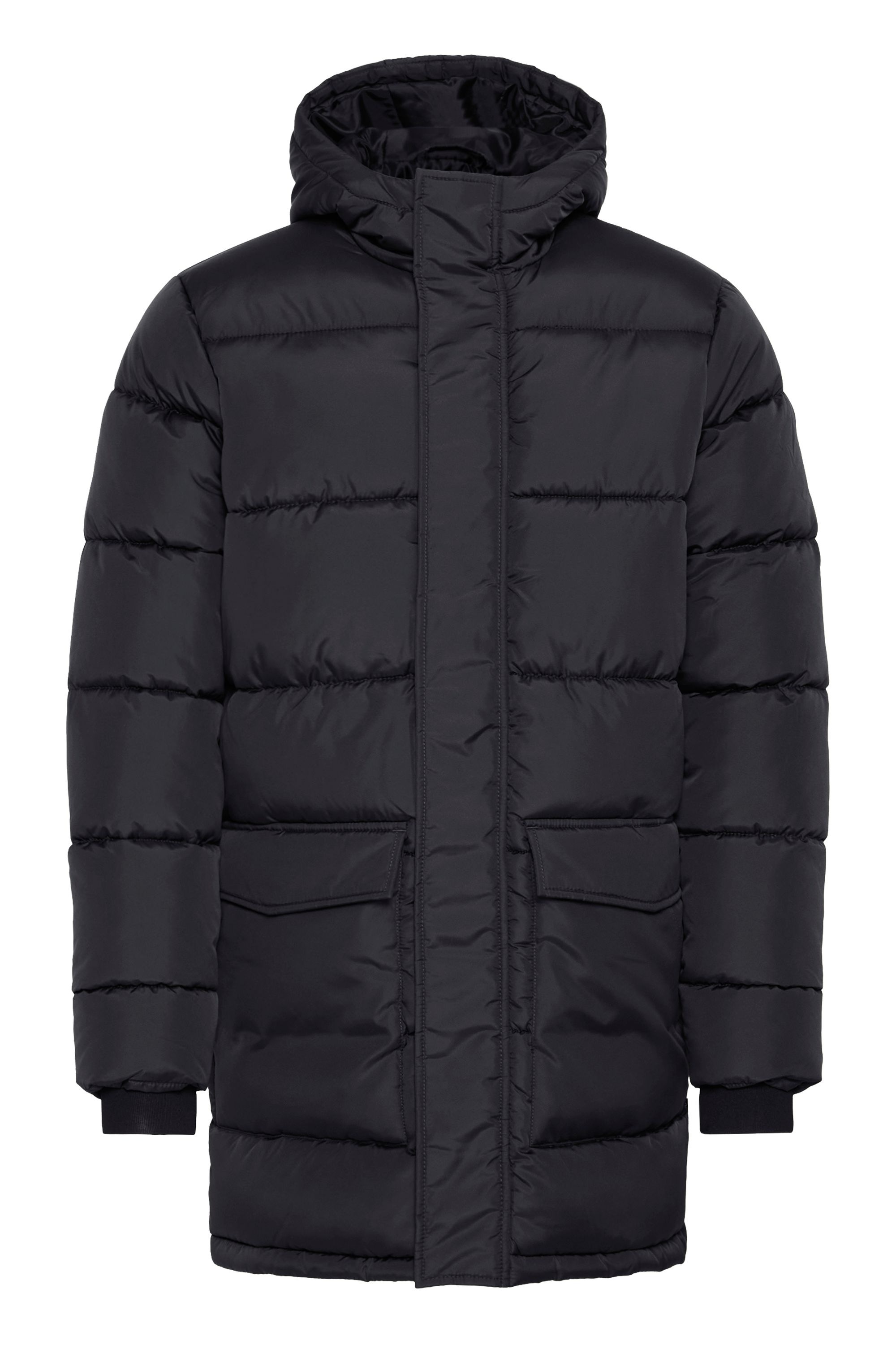 Blend Langmantel "BHZATIMI", Wärmender Basic Wintermantel mit Taschen günstig online kaufen