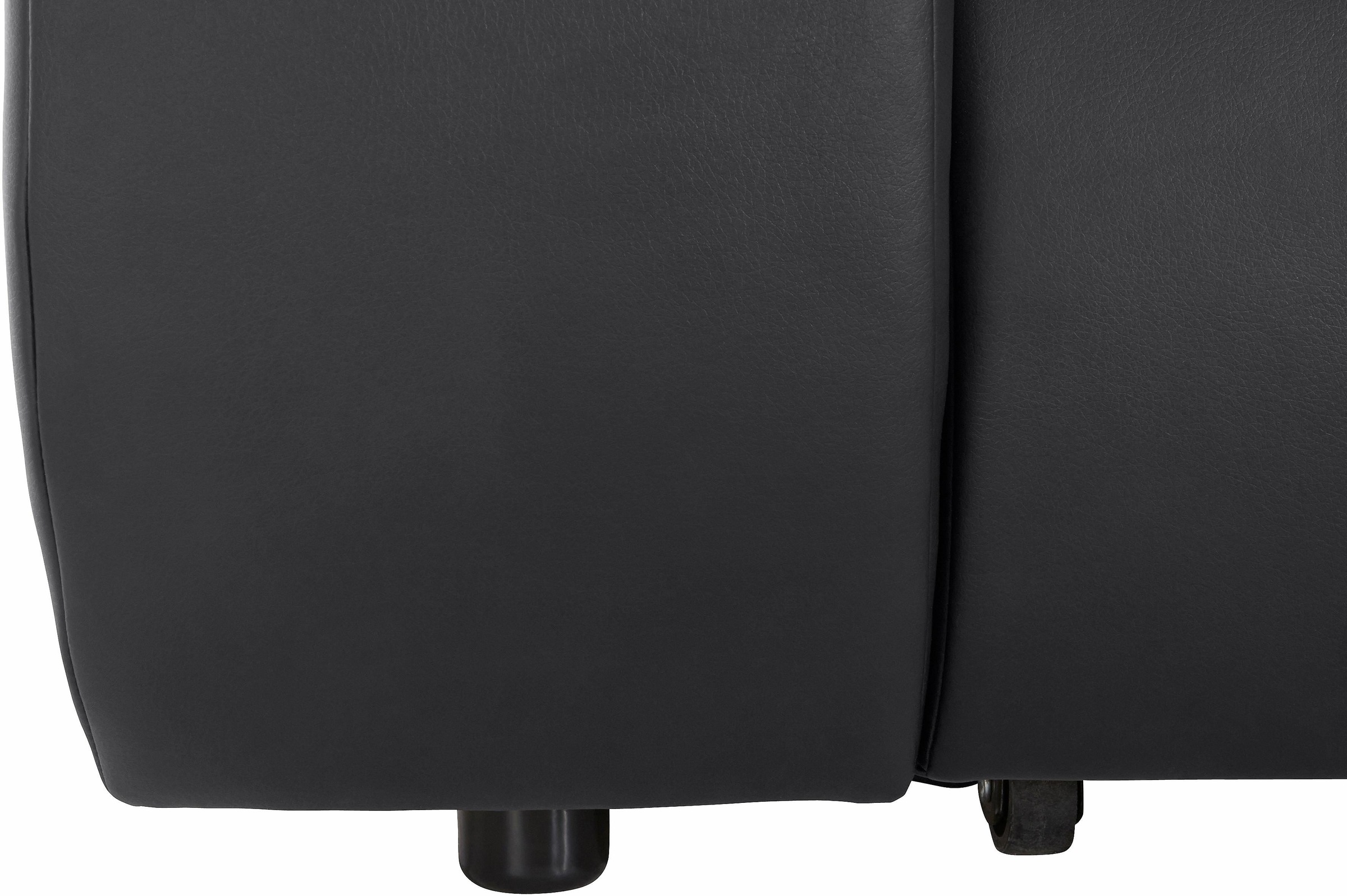 TRENDMANUFAKTUR Ecksofa »Indie, modern und bequem, Materialmix, OTTOs Choice, L-Form«, wahlweise XL oder XXL