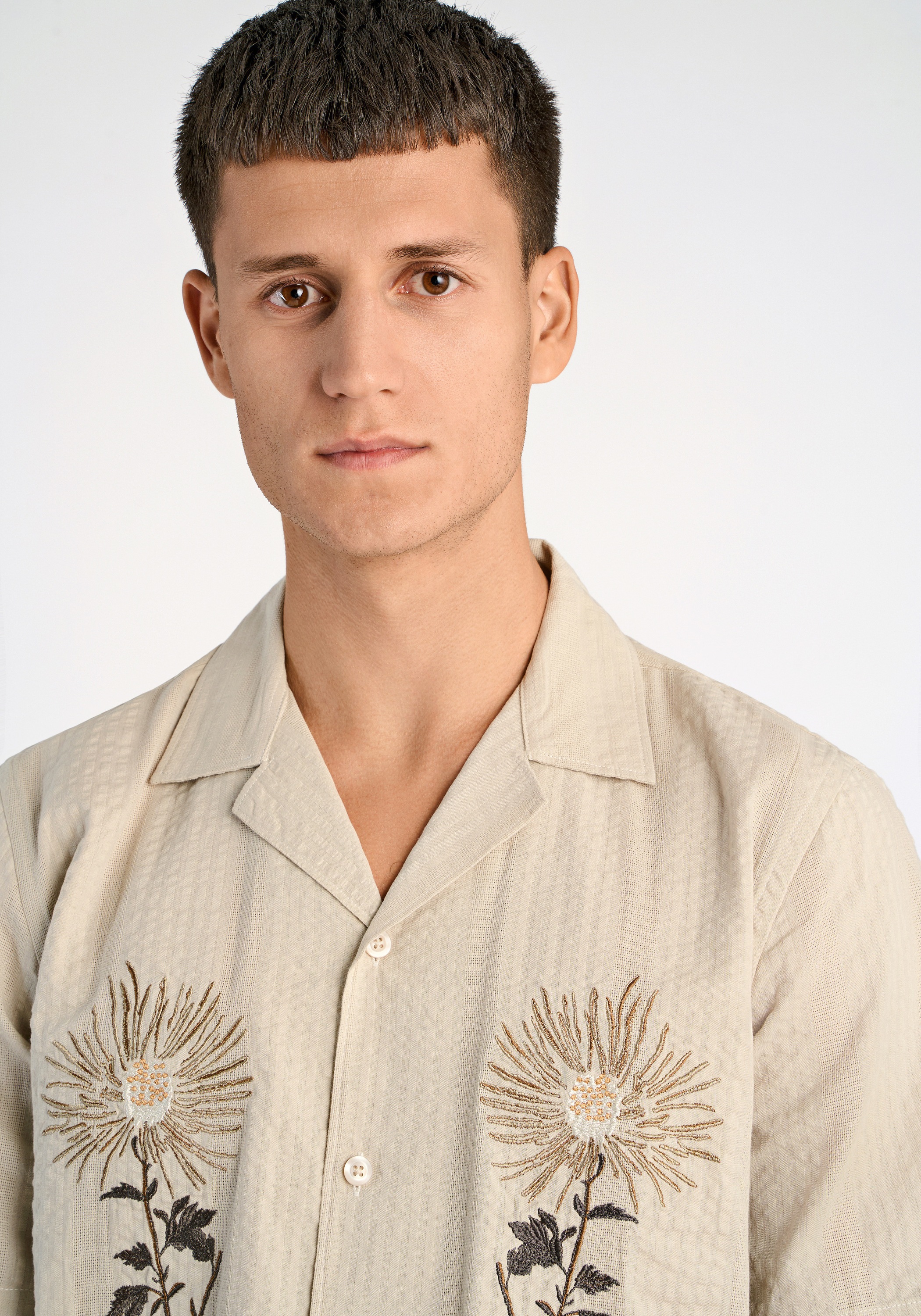 Thumbnail - LINDBERGH Flanellhemd "Freizeithemd Regular Fit"