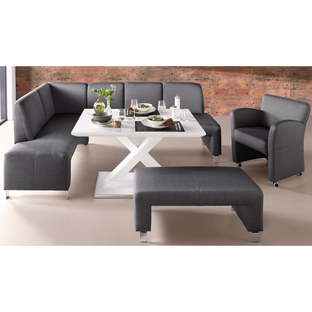 exxpo - sofa fashion Sessel »Intenso«, Breite 66 cm