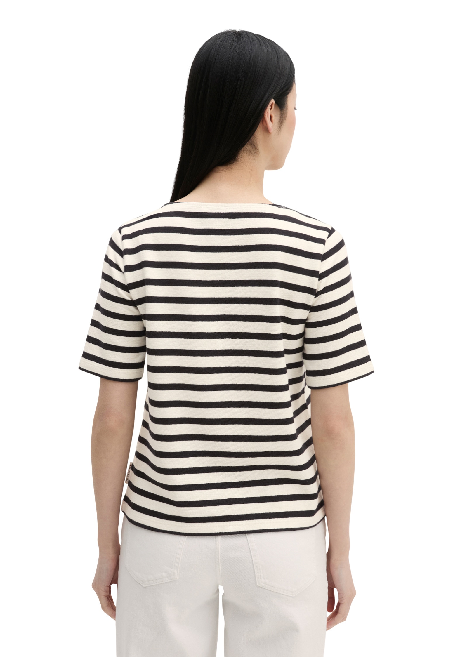 Marc O'Polo T-Shirt »aus weichem Jersey«