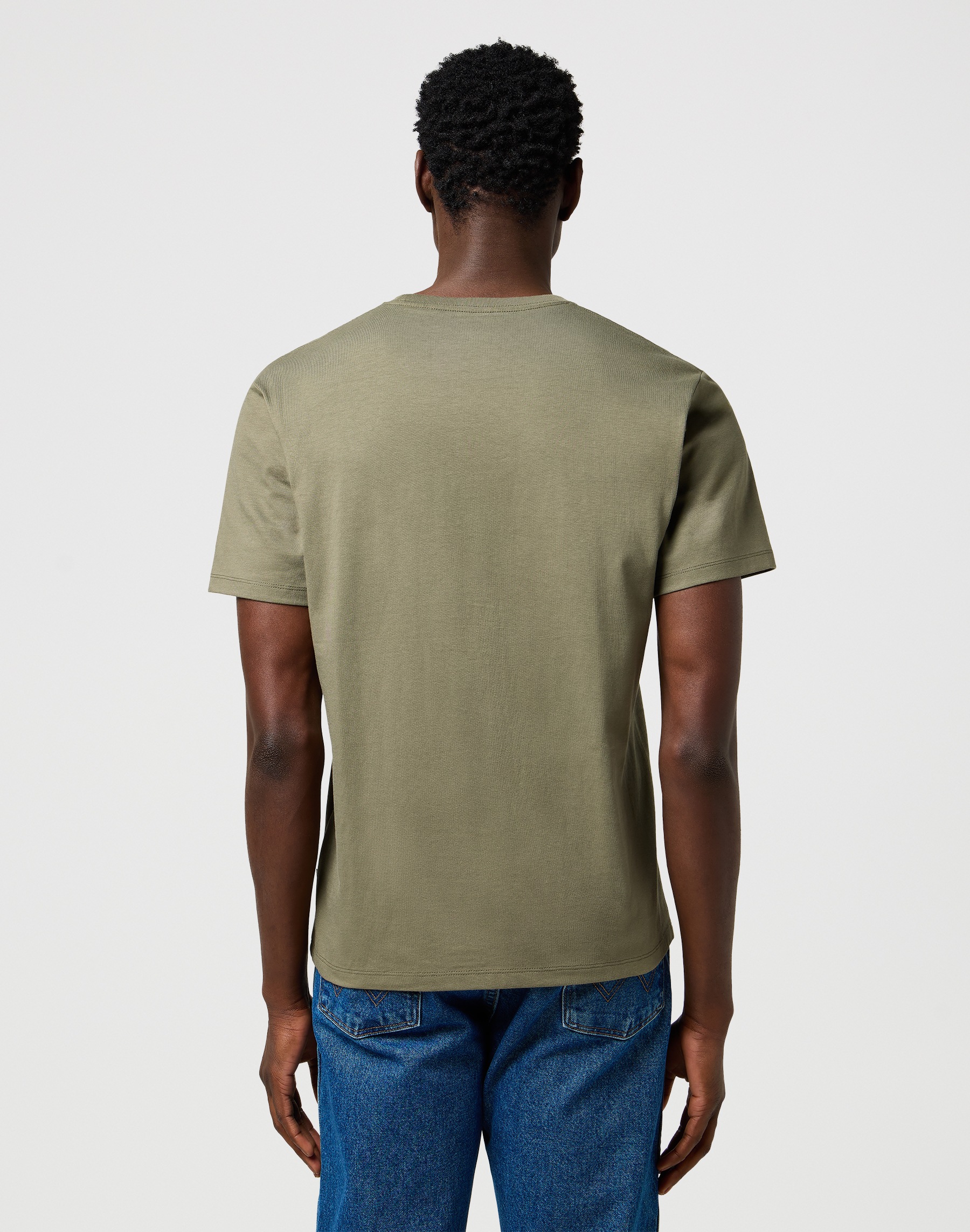 Wrangler T-Shirt »3_PACK_TEE« Packung, 3 Stk.