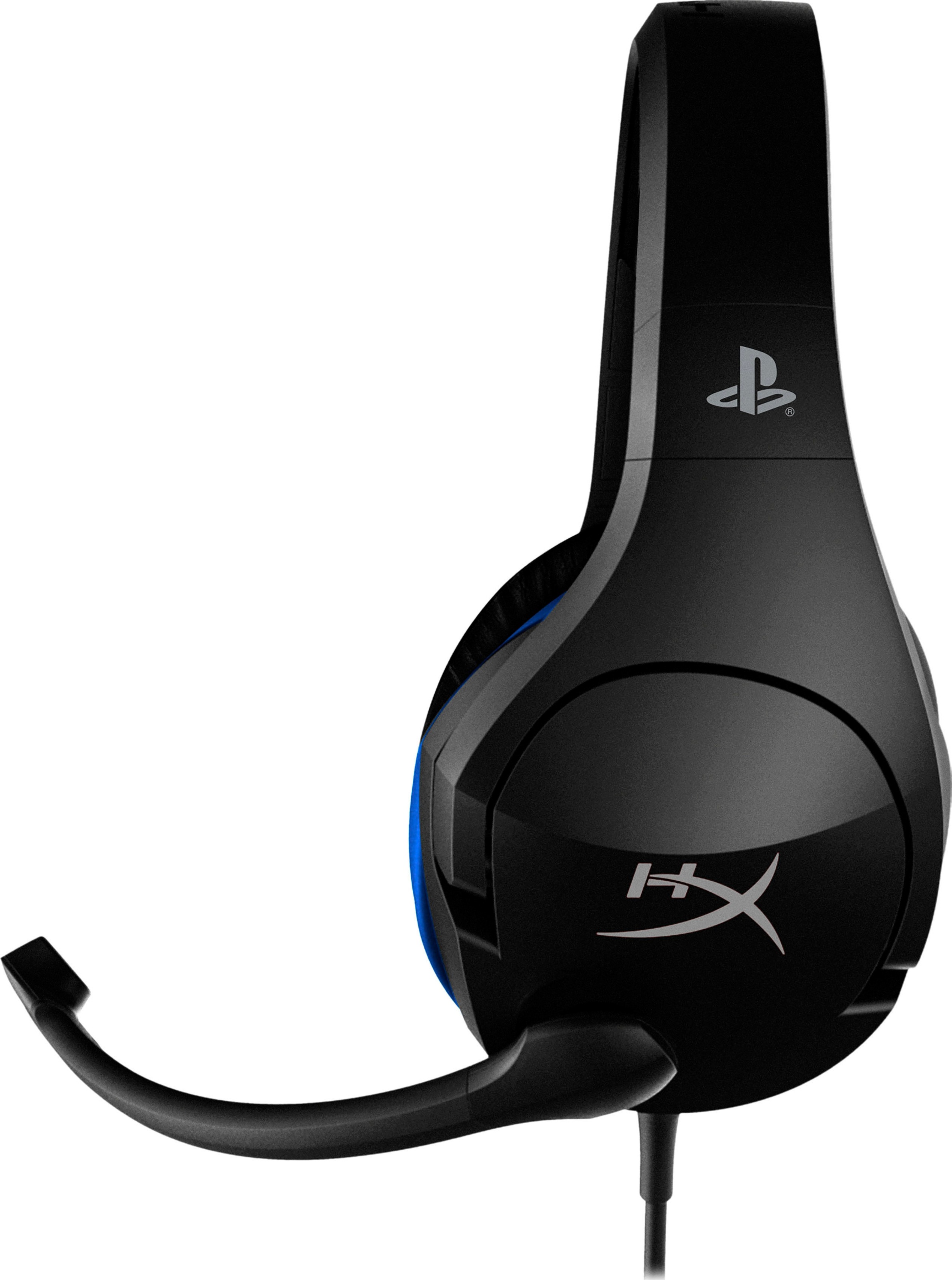 Black Friday HyperX Gaming-Headset »Cloud Stinger (PS4 Licensed)«, Mikrofon  abnehmbar | BAUR