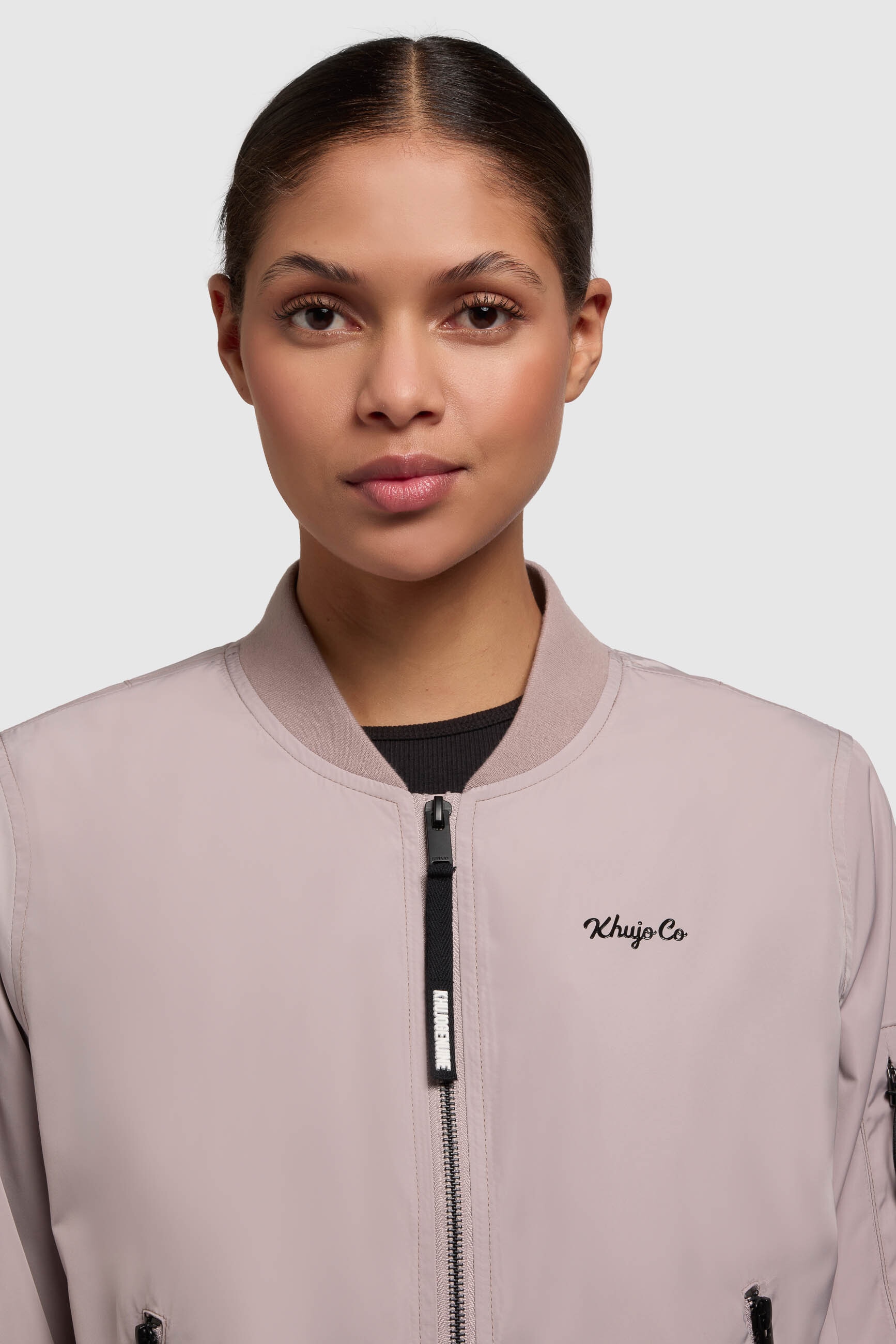 khujo Bomberjacke »STENCE3«