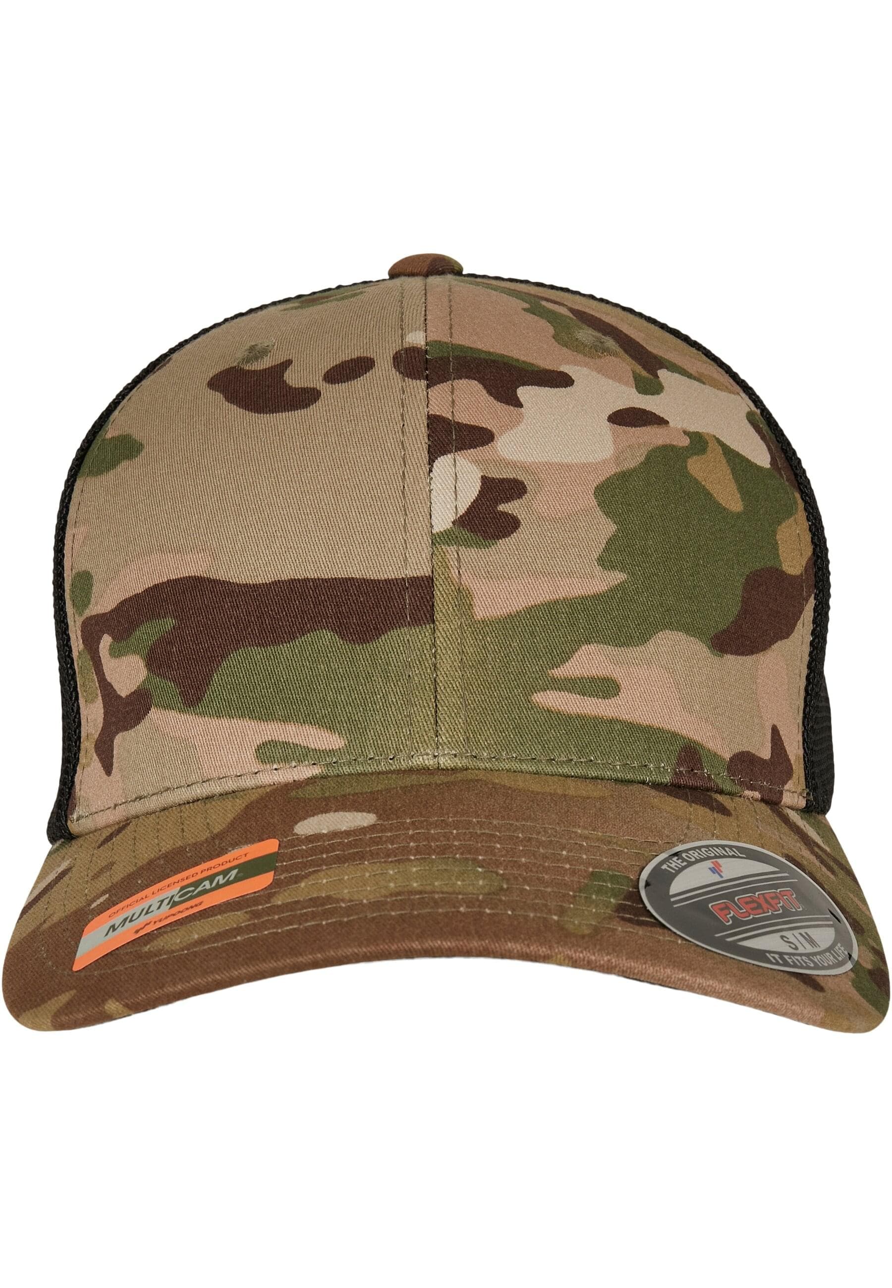 Flexfit Flex Cap "Flexfit Unisex Multicam Trucker Mesh Cap"