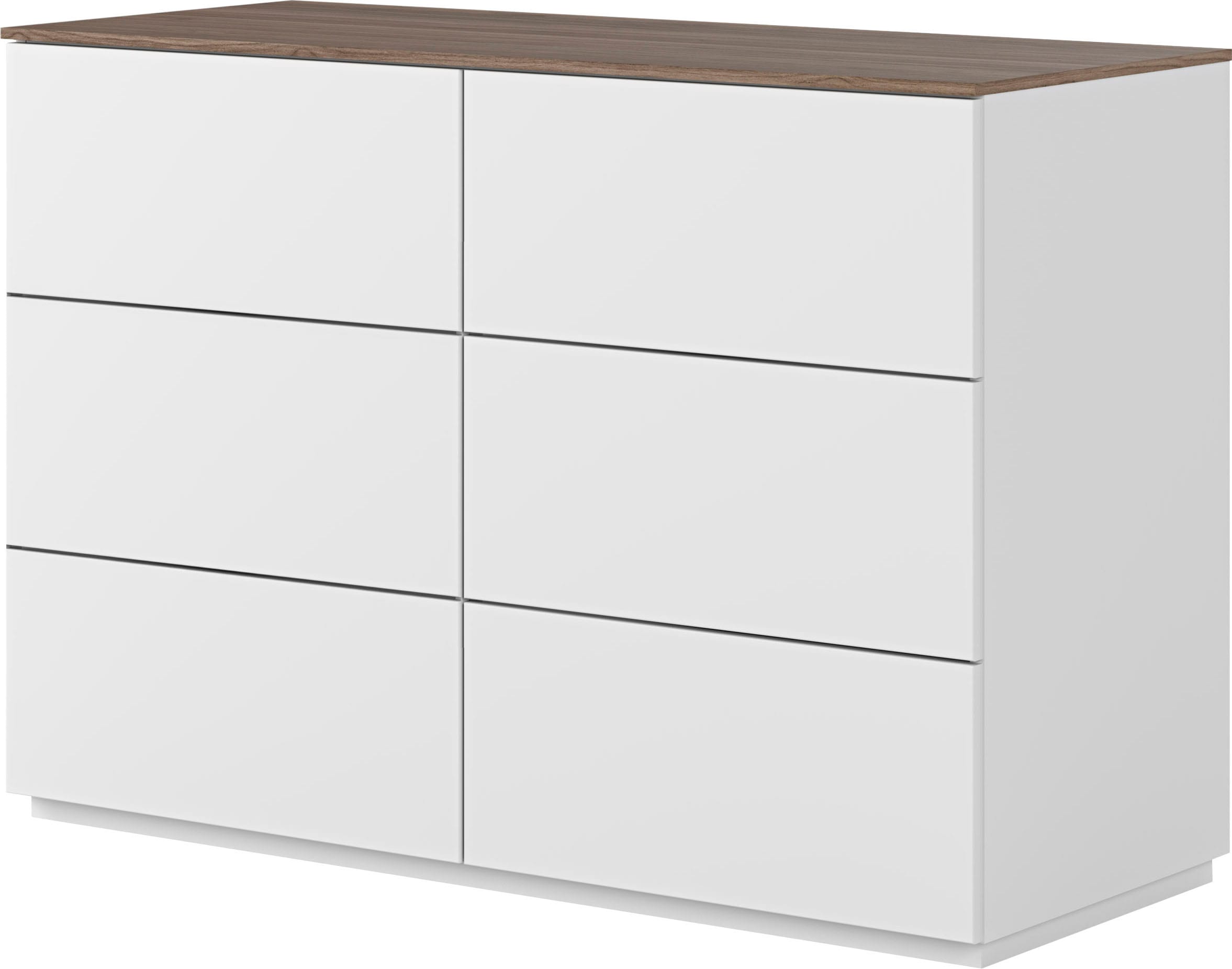 TemaHome Sideboard »Join«, Kommode mit viel Stauraum, Breite 120 cm