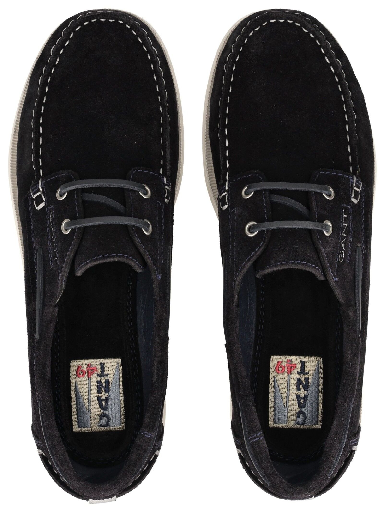 Gant Bootsschuh »Gant Halbschuhe Veloursleder«