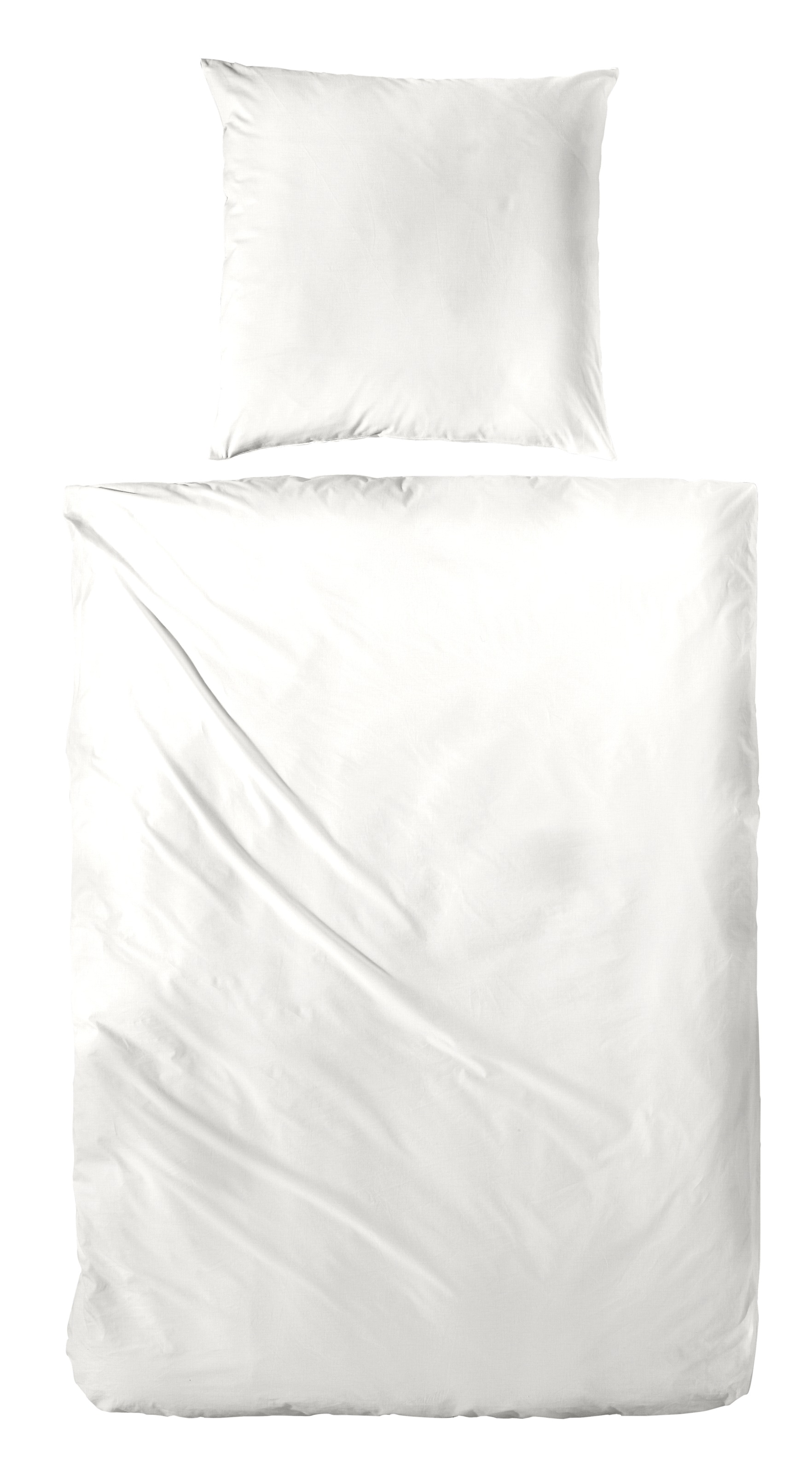 Primera Bettwäsche "Halbleinen-Bettwäsche" 2 tlg. tlg. Uni günstig online kaufen