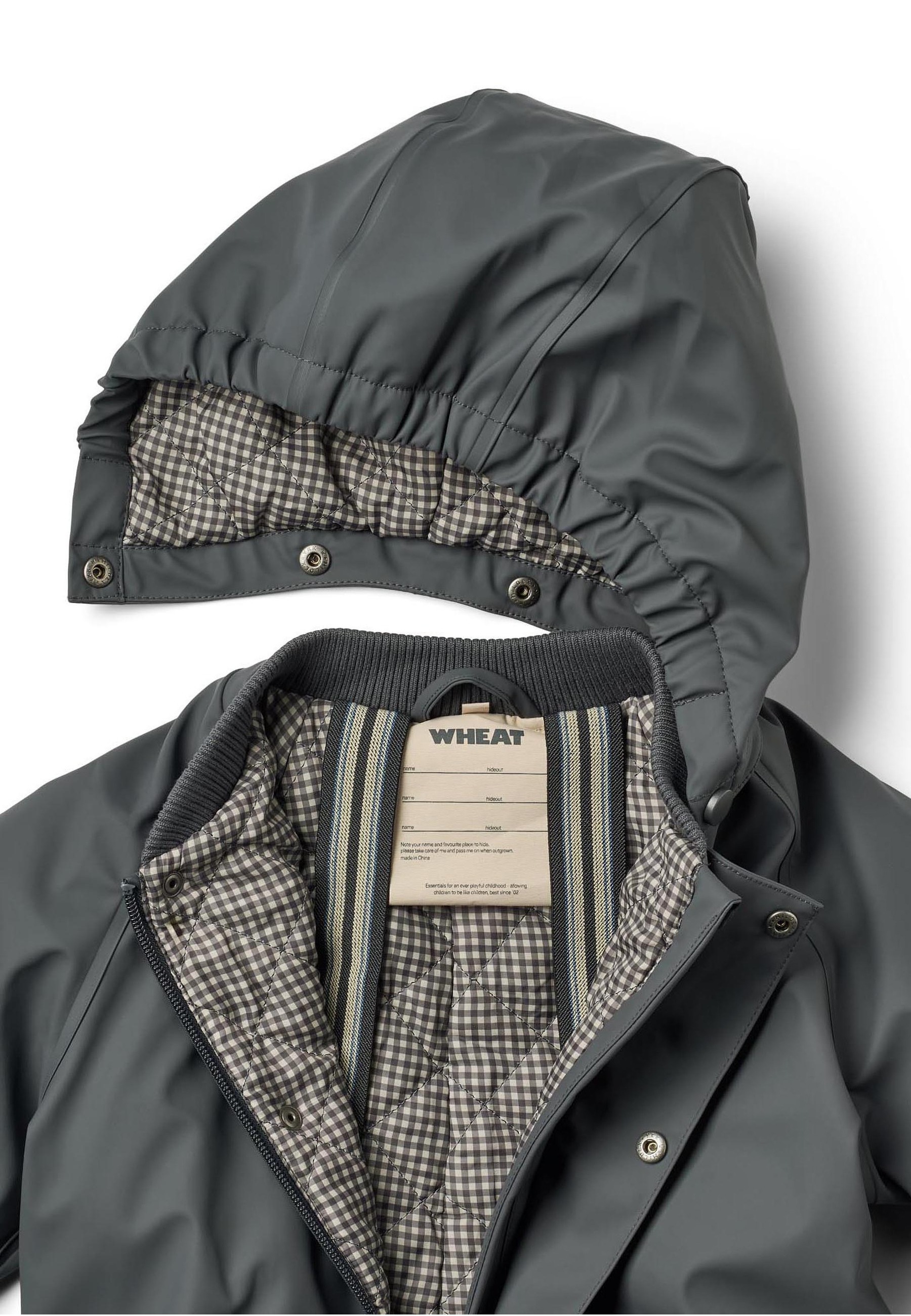 WHEAT Jumpsuit »WHEAT Thermo Rain Suit Aiko« 1