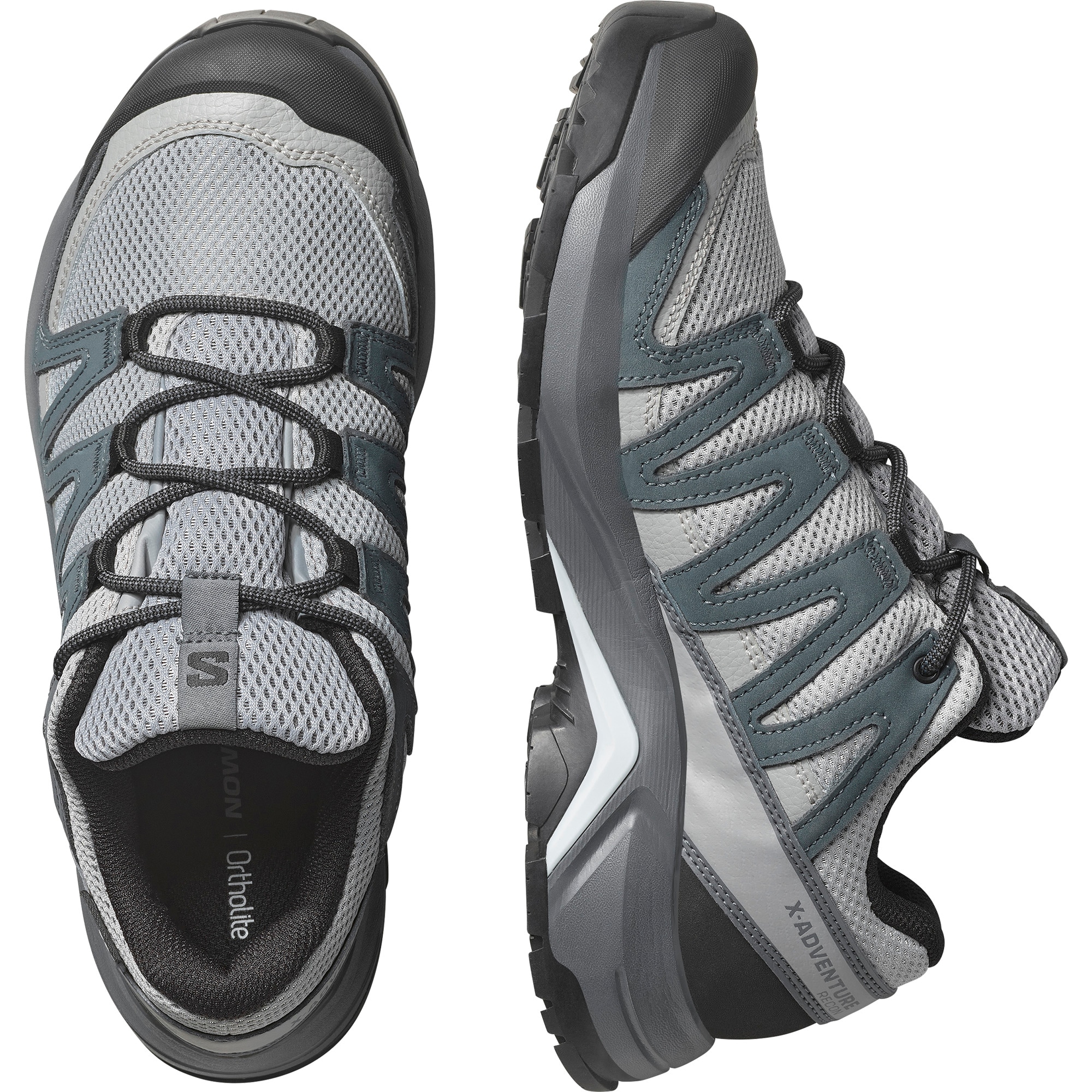 Salomon Wanderschuh »X-ADVENTURE RECON GTX W«, wasserdicht