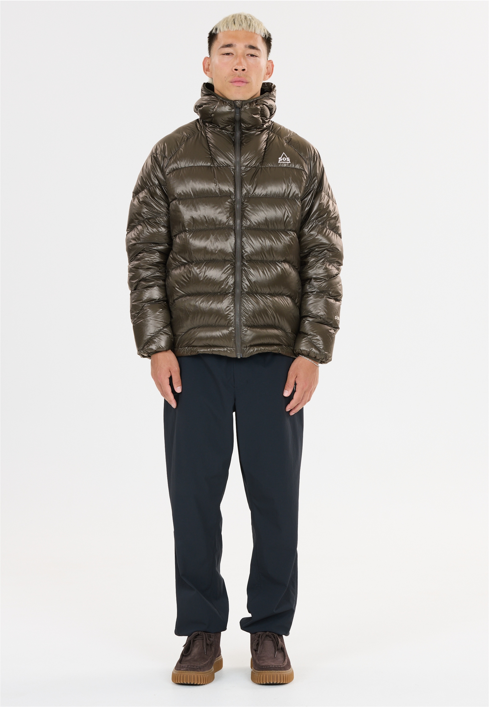 SOS Outdoorjacke »Makalu« sorgt für Wärme und ein leichtes Tragegefühl
