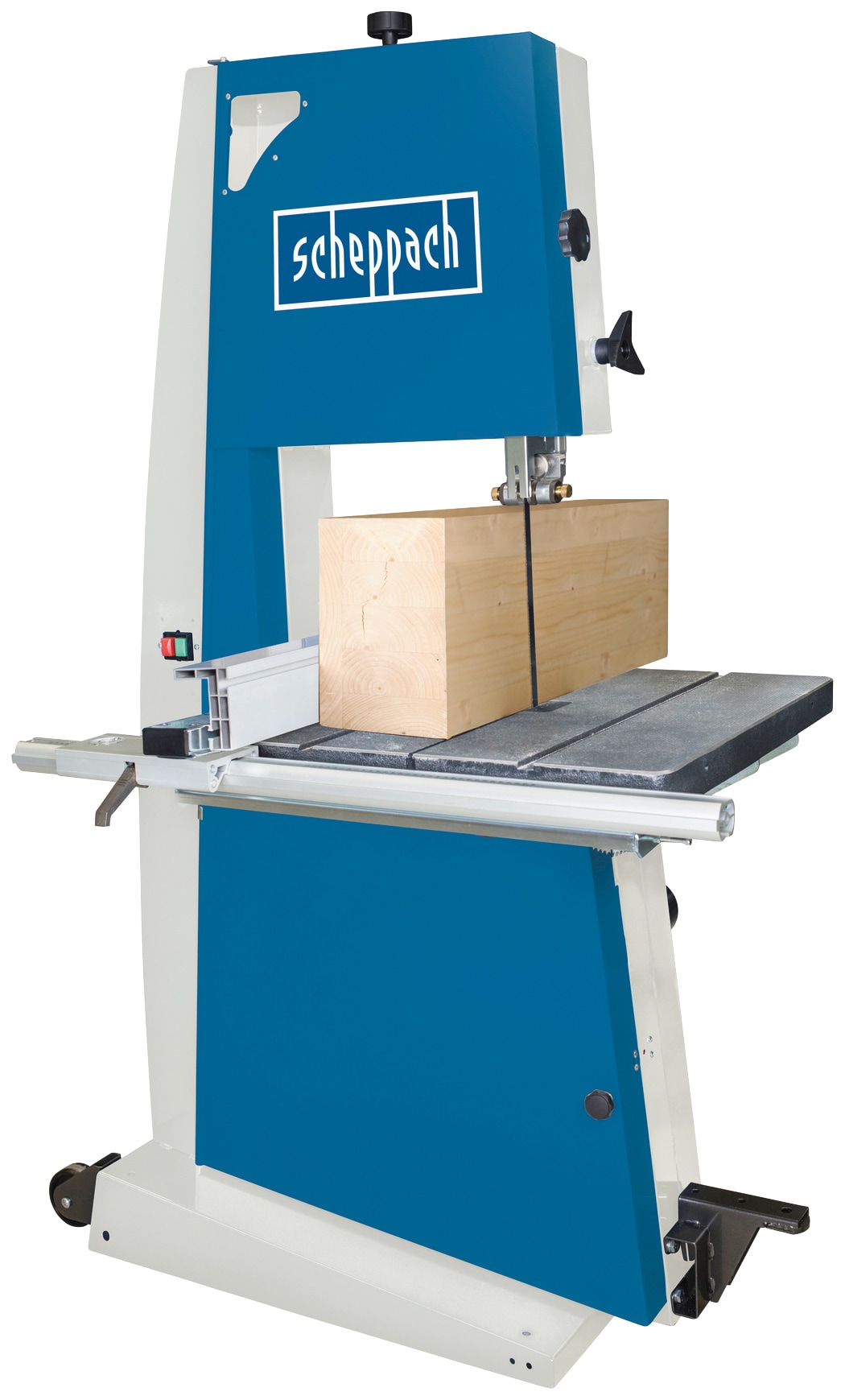 bandsäge holz scheppach
