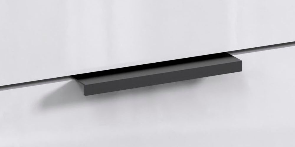 Wimex Schubkastenkommode »level36 D by fresh to go«, mit soft-close Funktion und Lackfronten, 4 Schubladen, Kommode hoch