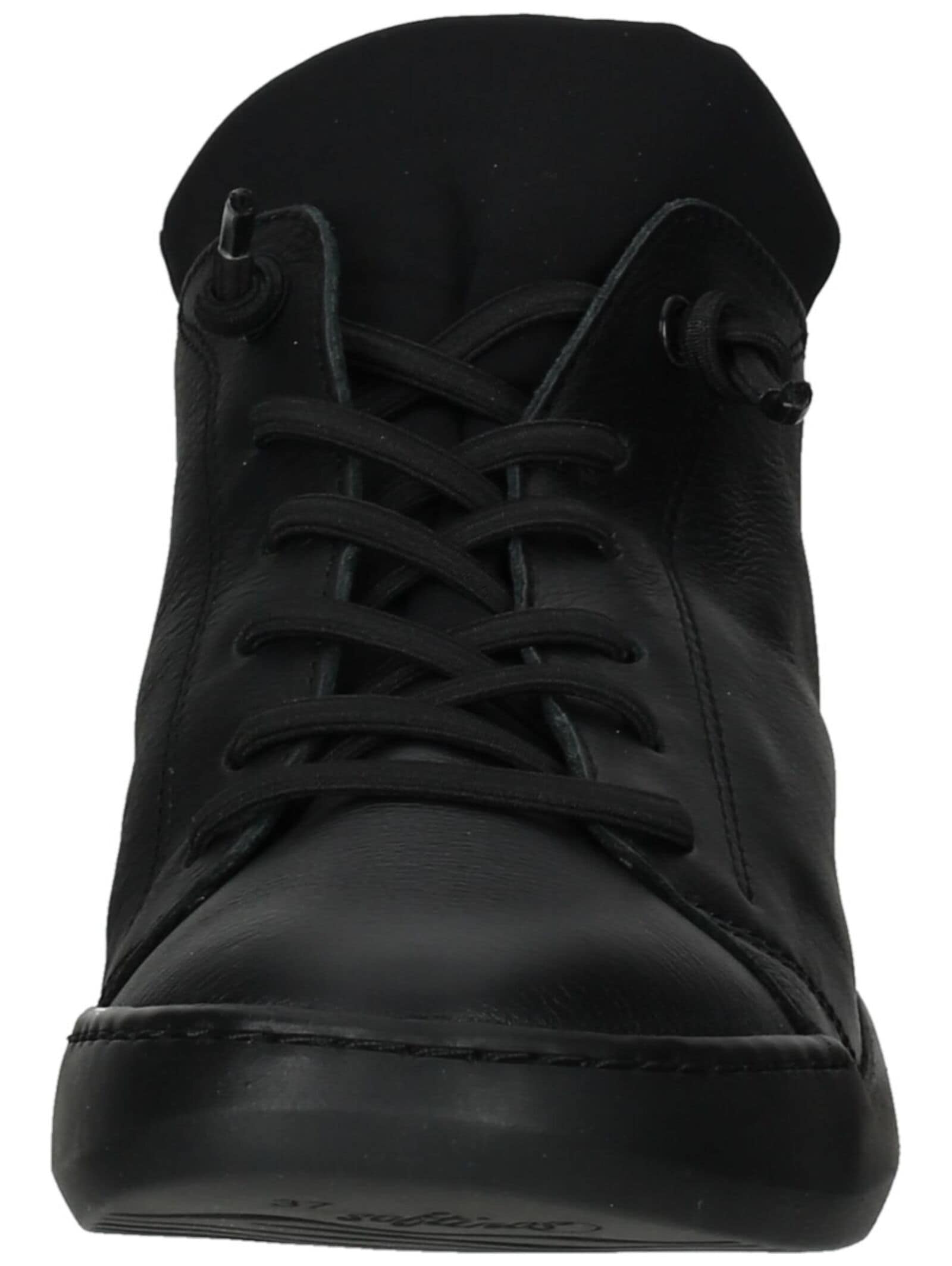 softinos Sneaker »softinos Sneaker Leder/Textil«