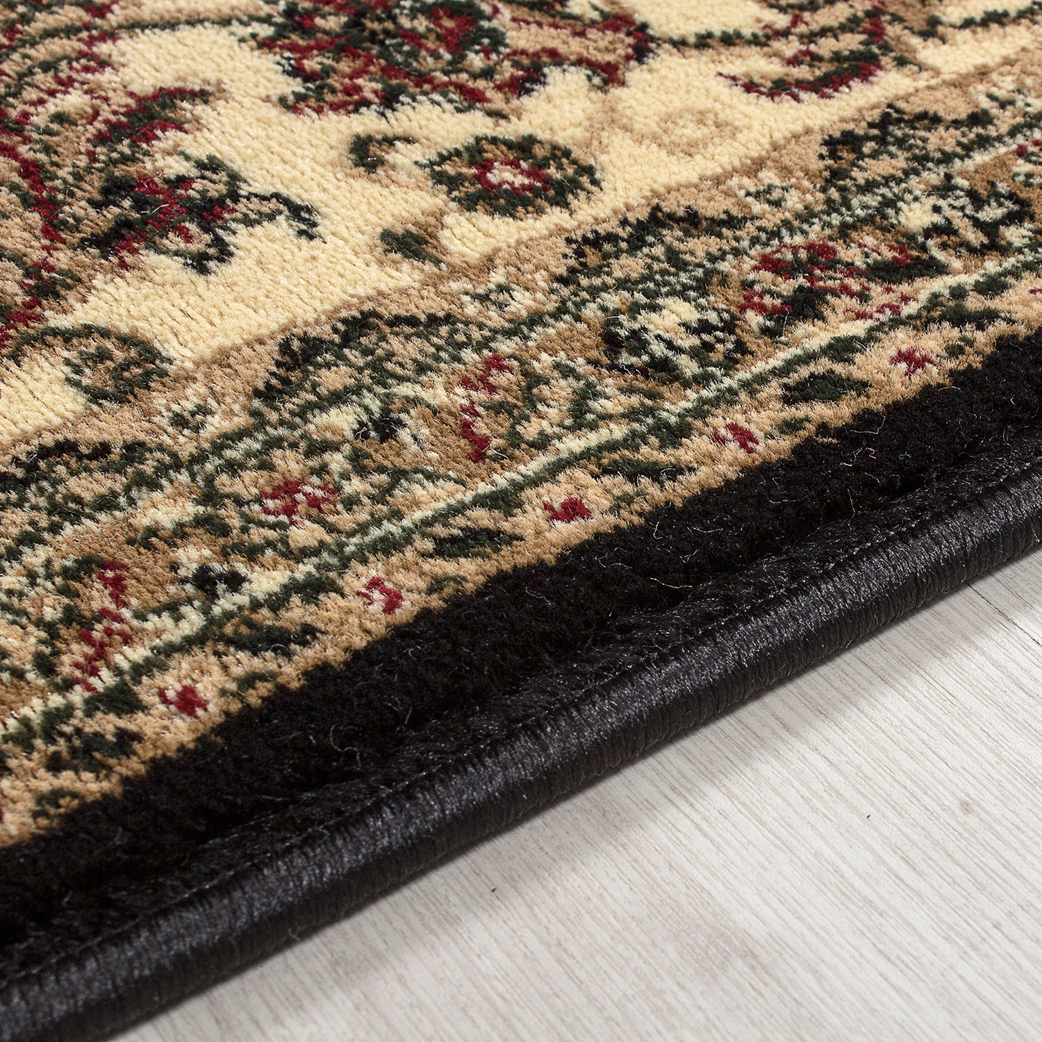 AYYILDIZ TEPPICHE Marrakesh 210 Rug Black 80x150cm 3