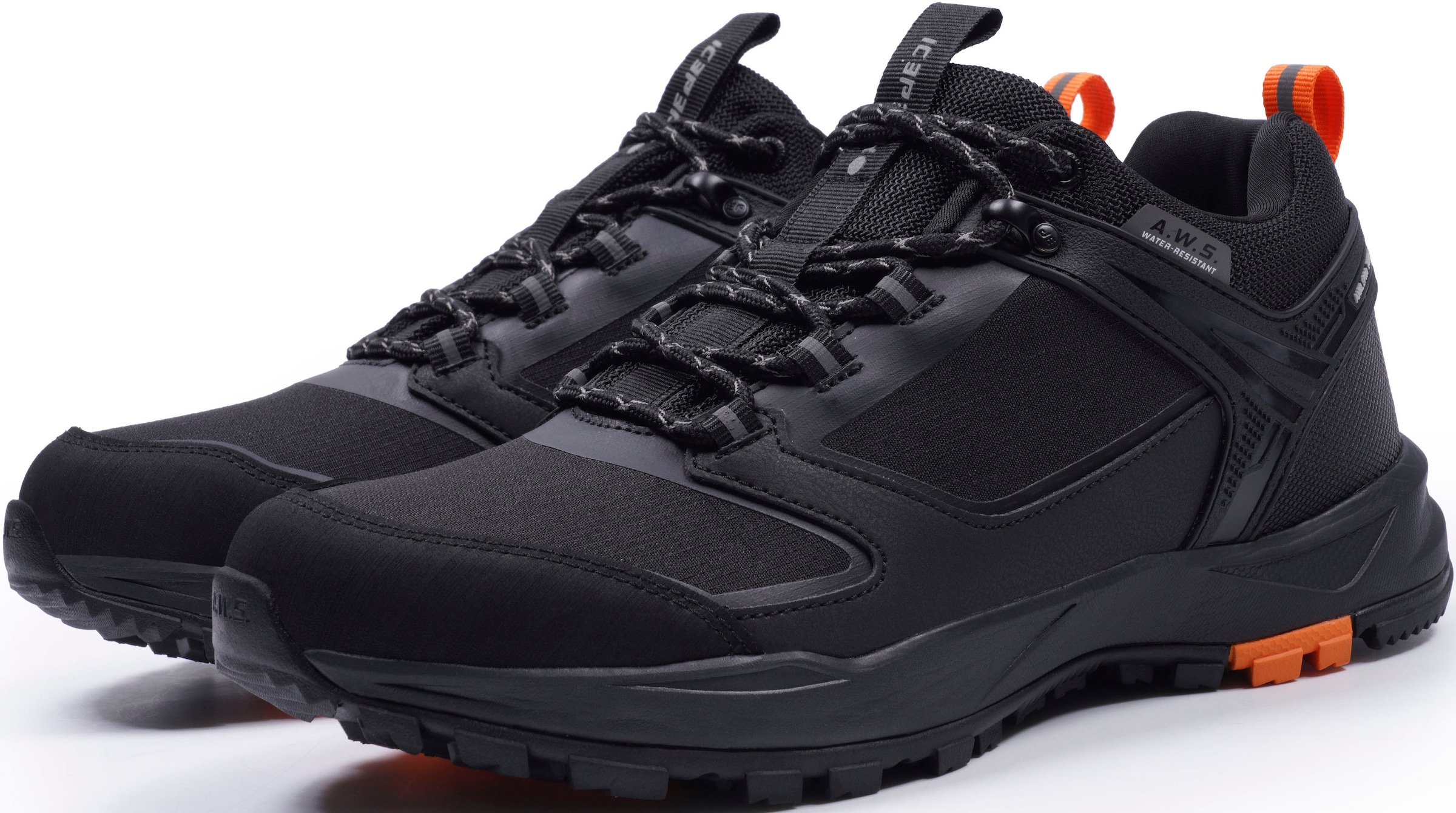 Icepeak Wanderschuh »AGADIR 2 MR«, wasserdicht