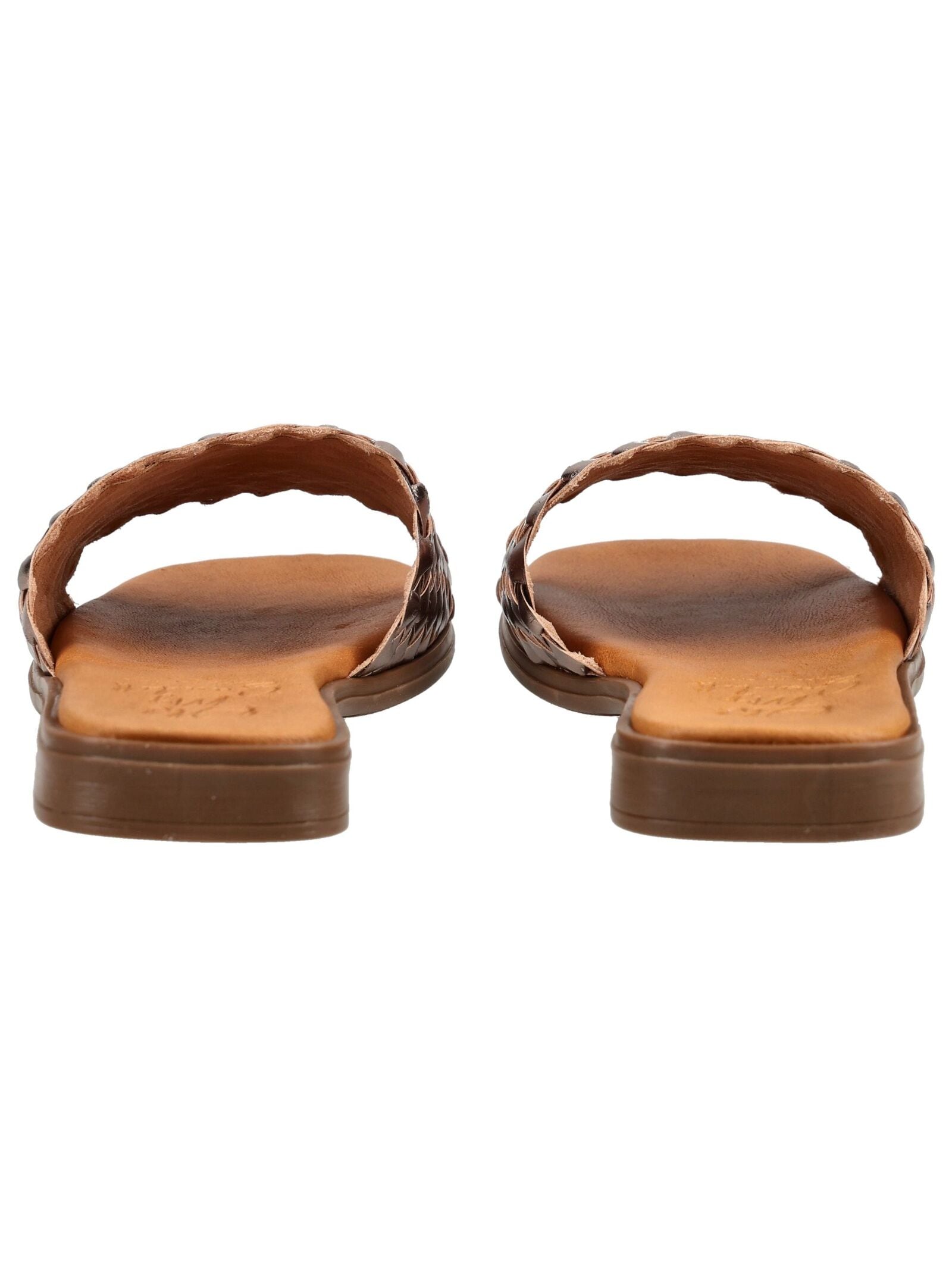 Oh! my Sandals Pantolette »Oh! My Sandals Pantoletten Leder«