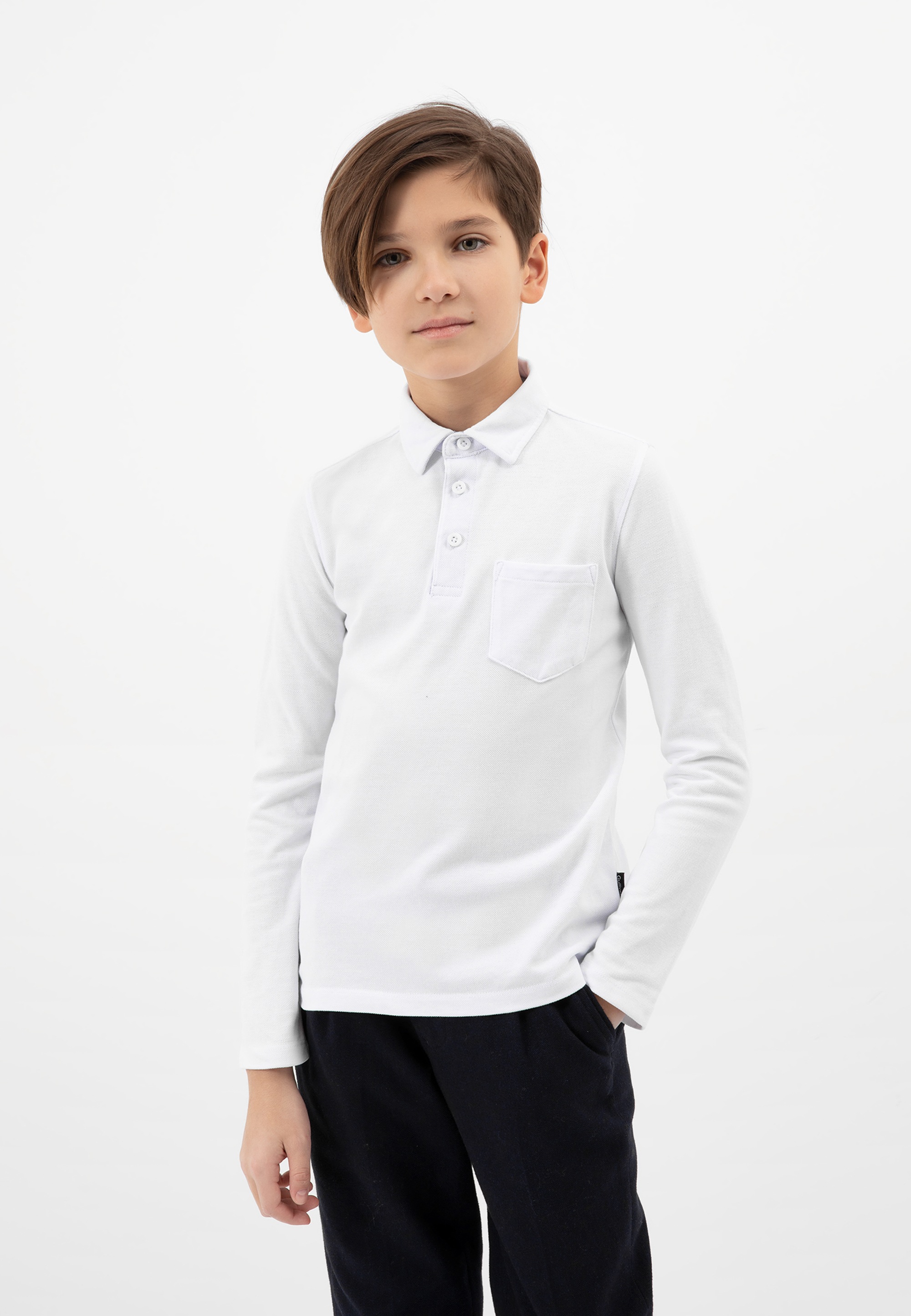 Gulliver Poloshirt, mit Polokragen