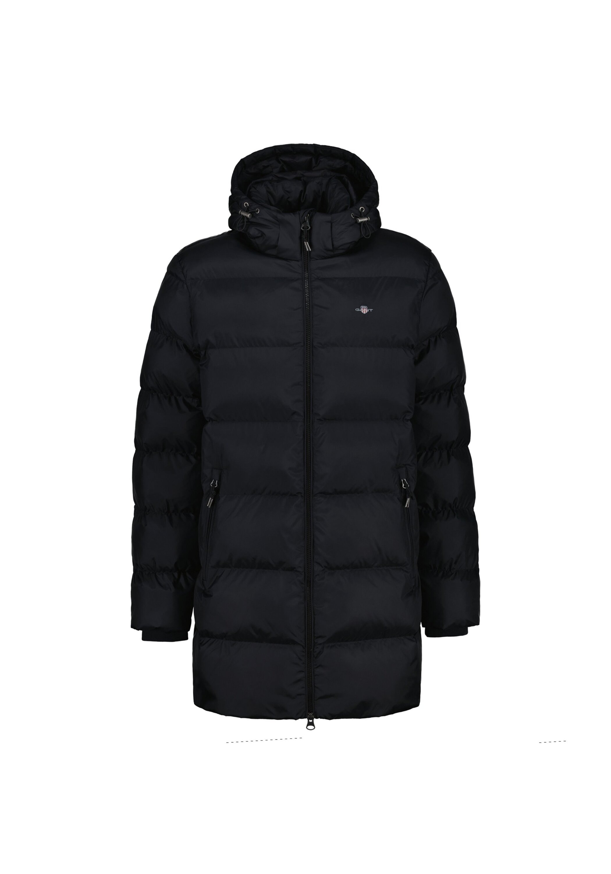 Gant Steppjacke "Steppjacke ACTIVE CLOUD MID LENGTH JACKET"