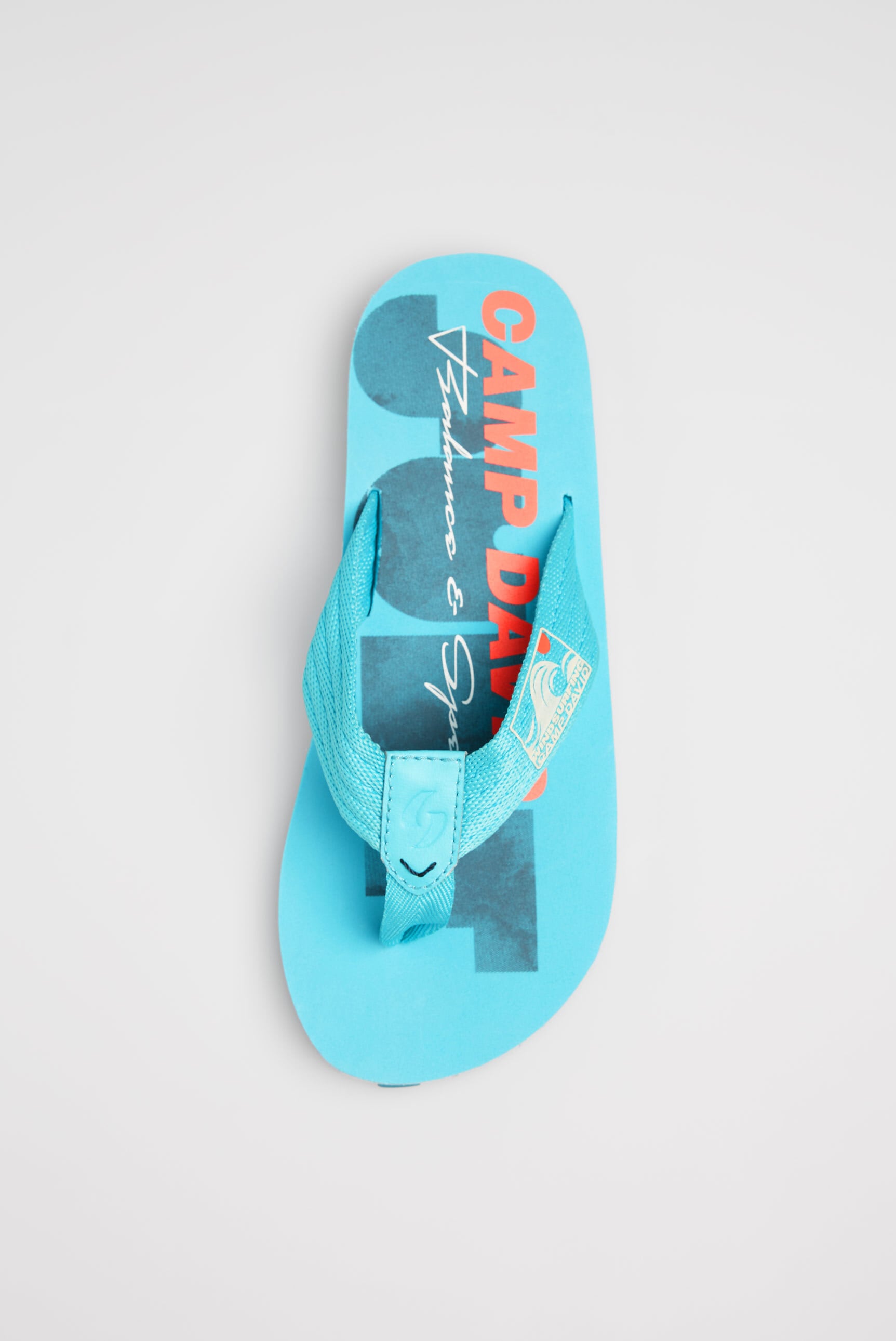 CAMP DAVID Zehentrenner