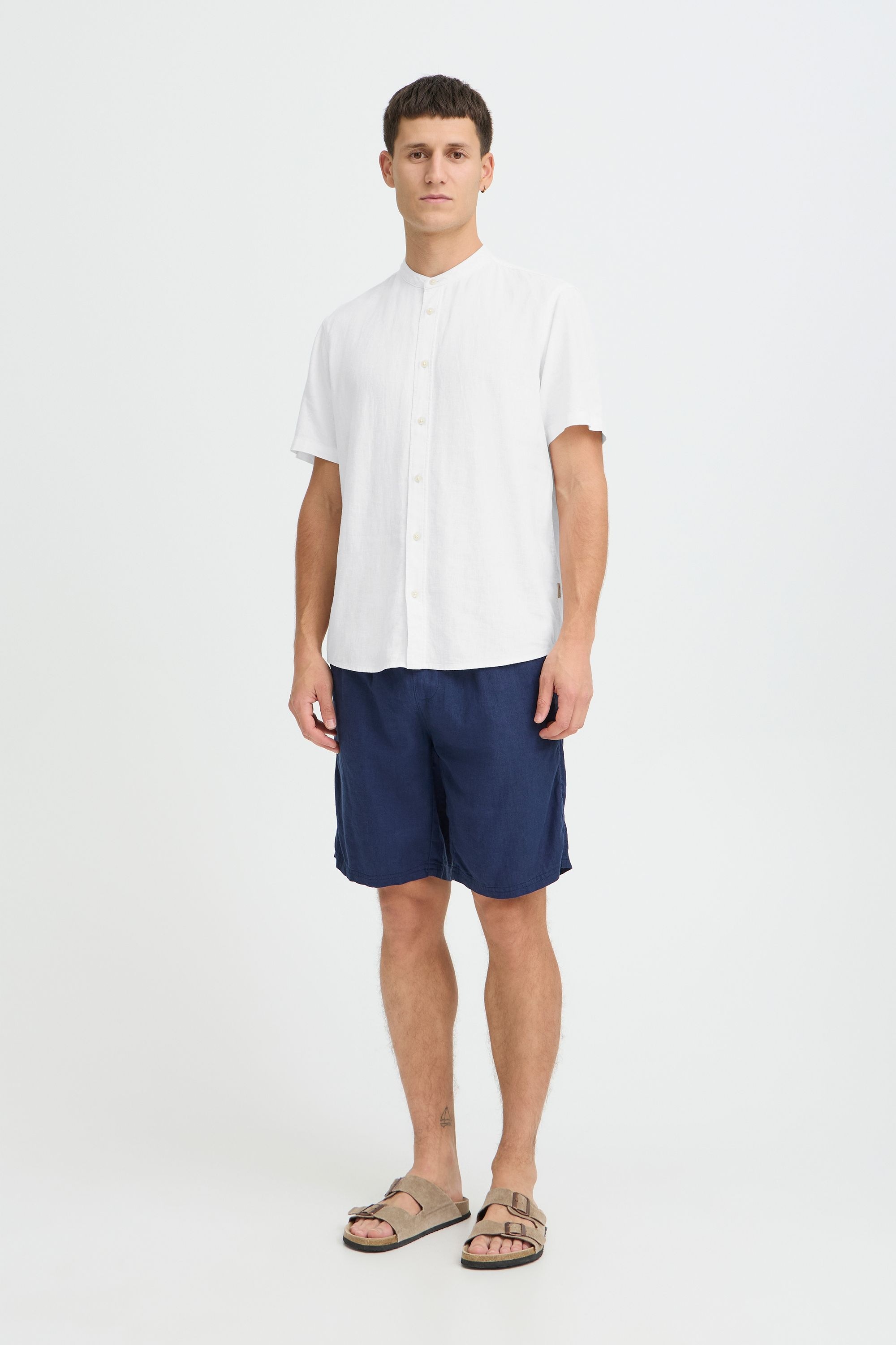 Blend Leinenhemd "Leinenhemd BHMLiam" günstig online kaufen