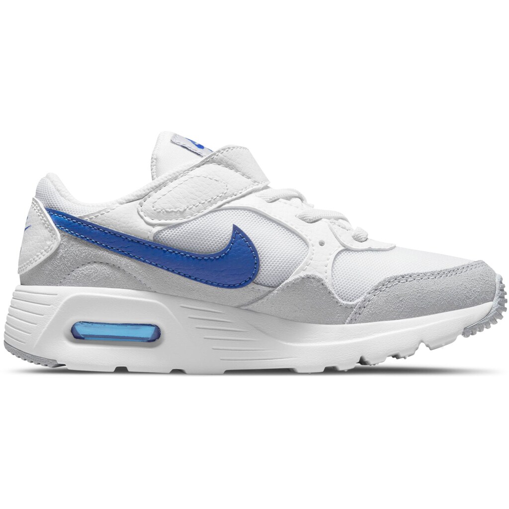 Marken Nike Nike Sportswear Sneaker »AIR MAX SC« weiß-blau Marken Nike Nike Sportswear Sneaker »AIR MAX SC« weiß-blau