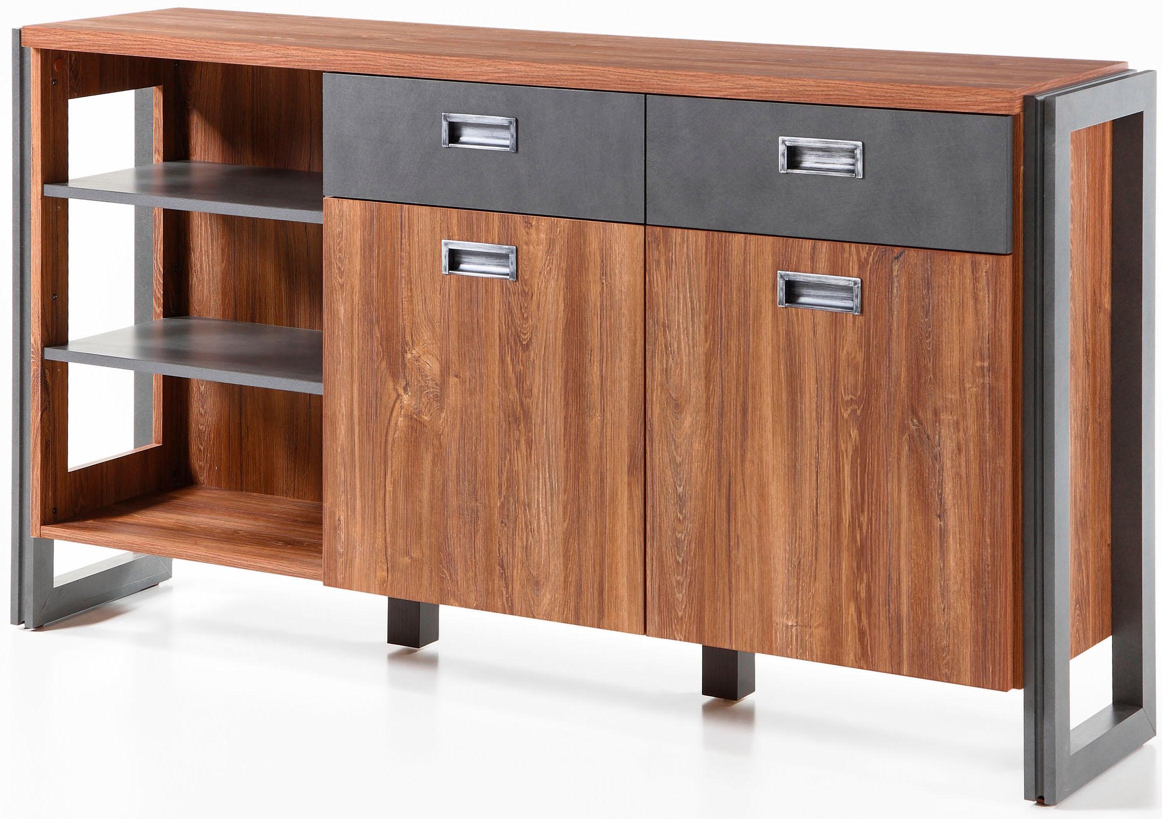 Home affaire Sideboard »Detroit«, Breite 150 cm