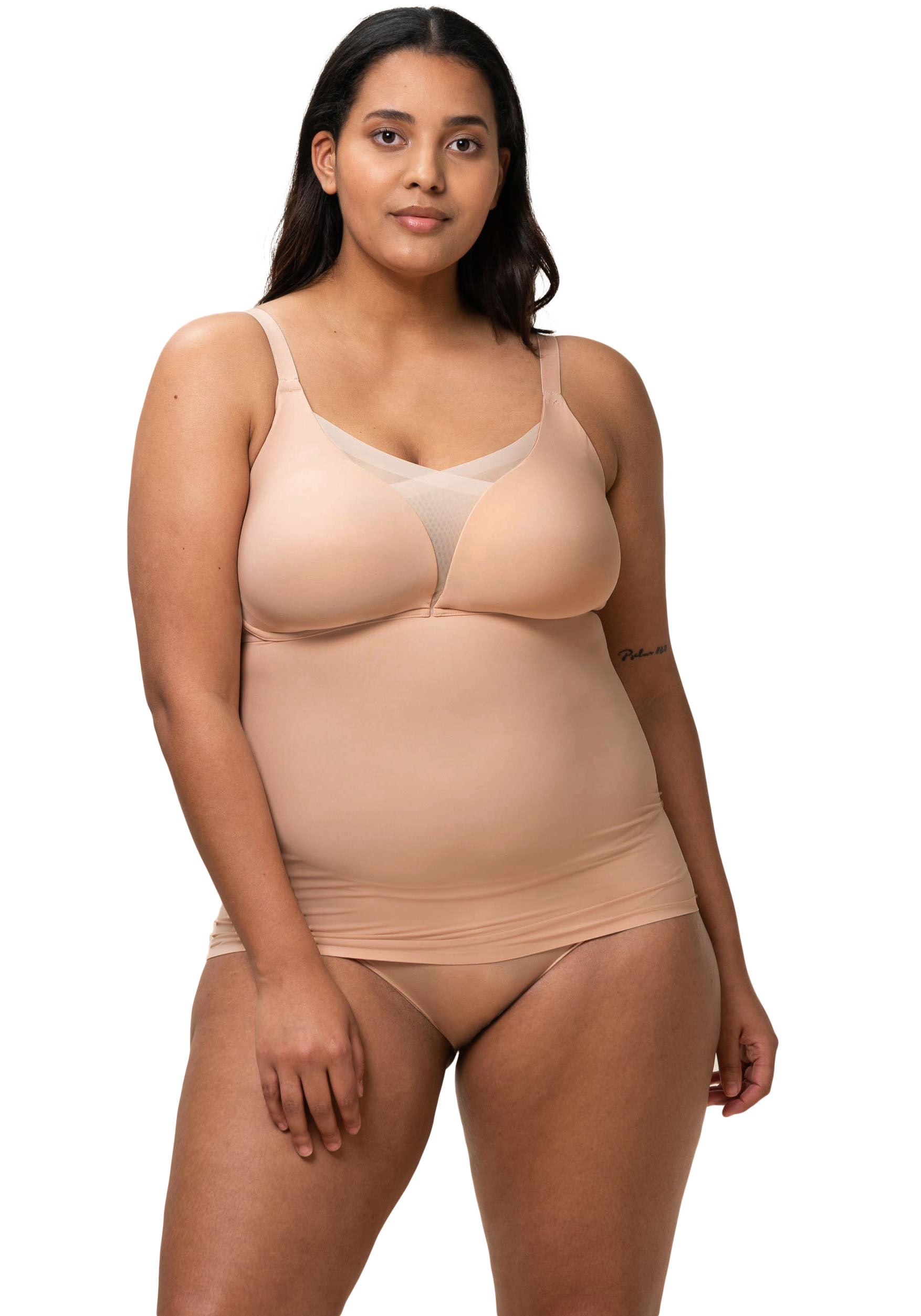 BH-Hemd »Shape Smart Bra-Shirt«, (1 tlg.), mit Mesh Details