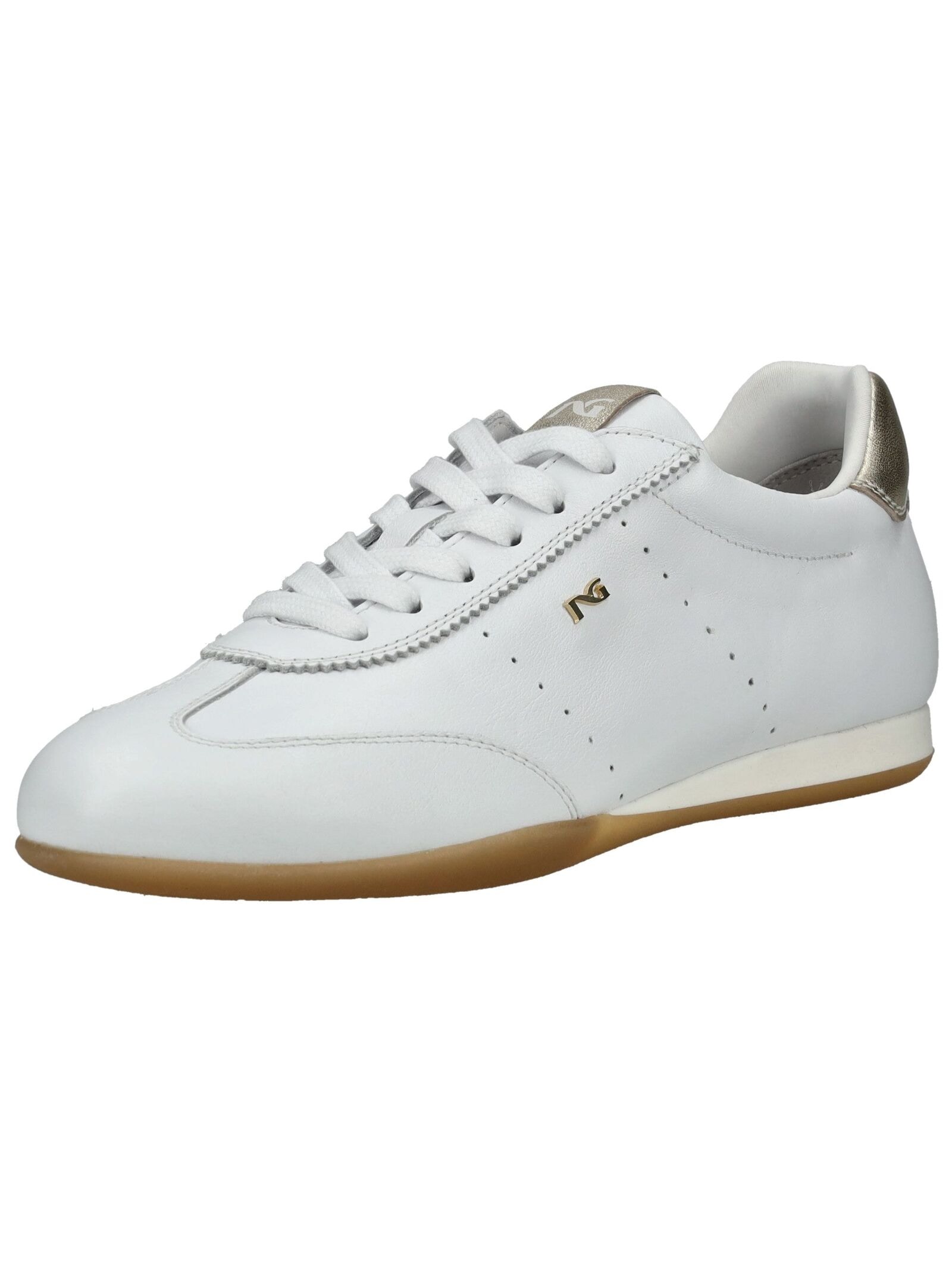 Nero Giardini Sneaker "Nero Giardini Sneaker Leder" günstig online kaufen