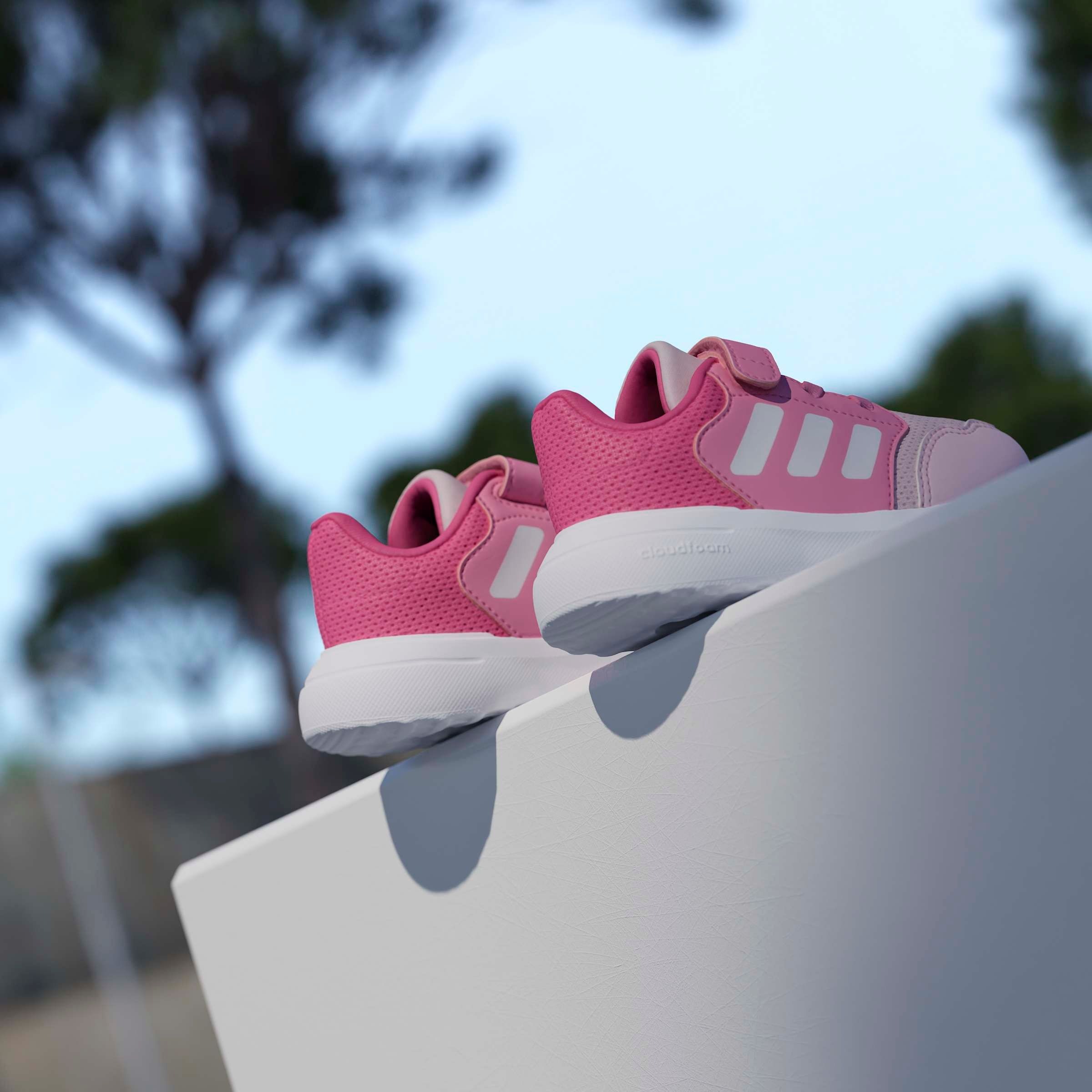 adidas Sportswear Klettschuh »TENSAUR RUN 3.0 KIDS«  für Kinder, mit Klettverschluss