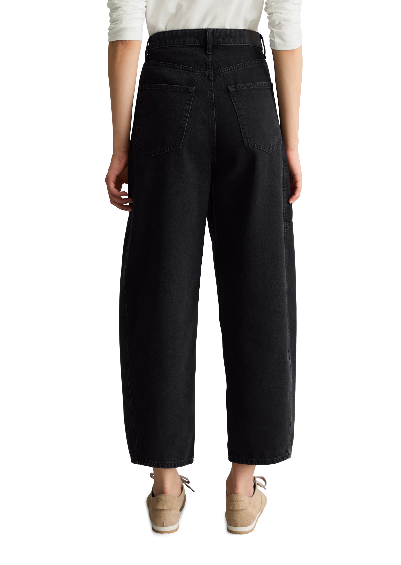 Marc O'Polo DENIM Relax-fit-Jeans »aus Rigid Denim«