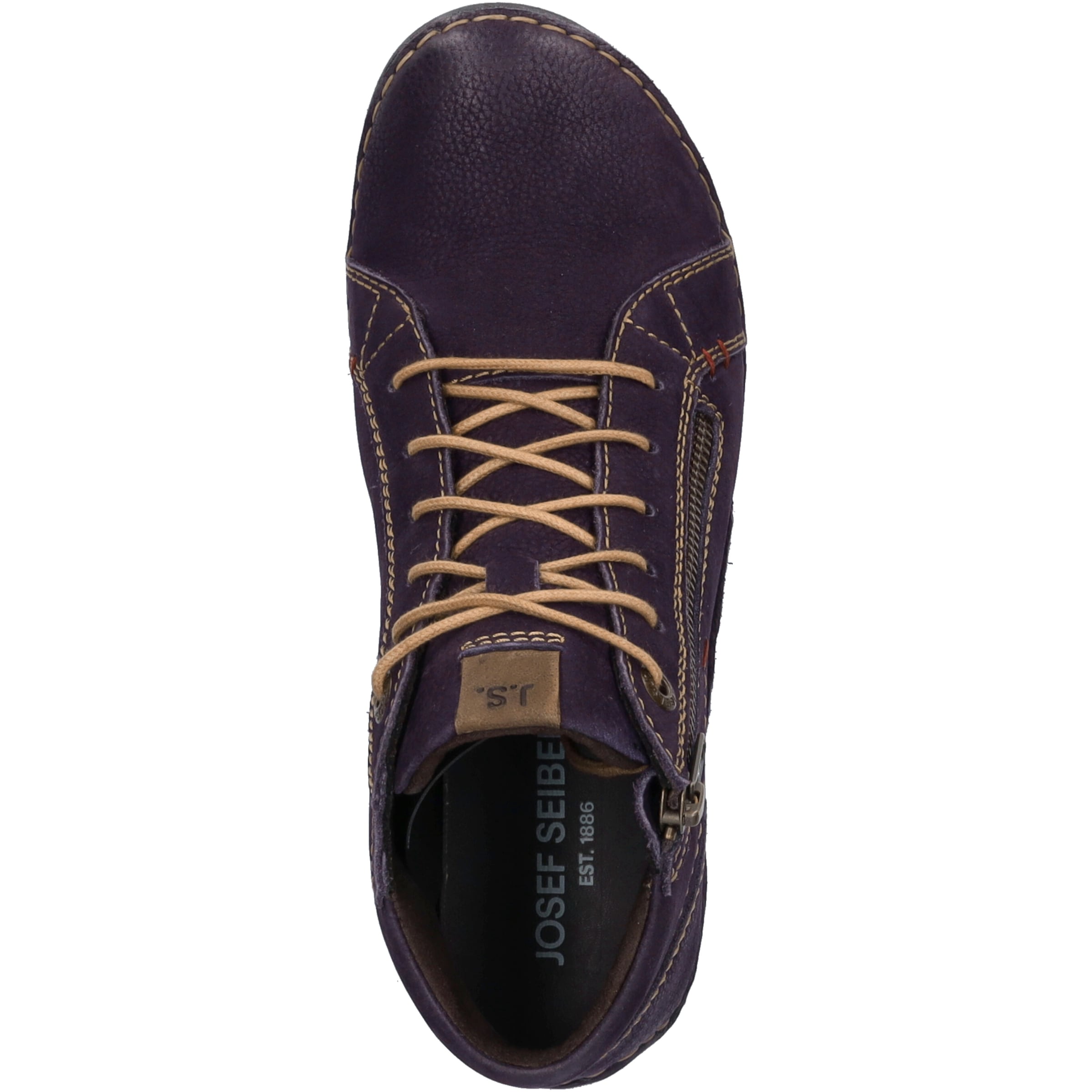 Josef Seibel Stiefelette »Fergey 67, purple«