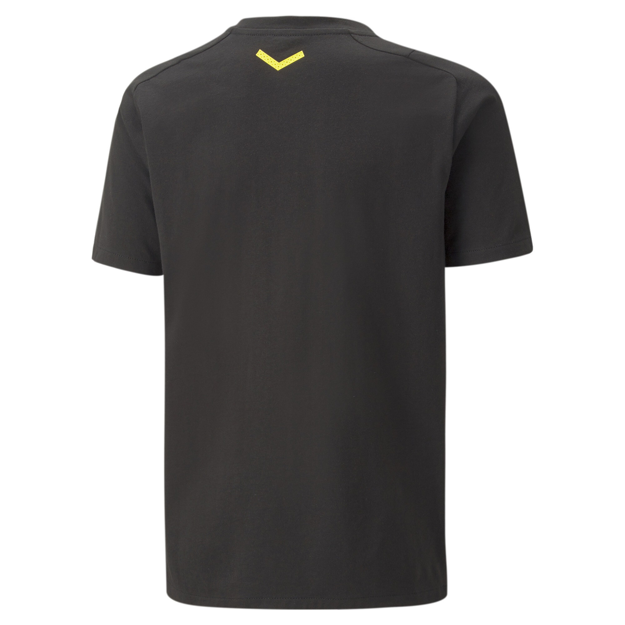 PUMA Trainingsshirt »Borussia Dortmund Casuals Fußball-T-Shirt Jugendliche«
