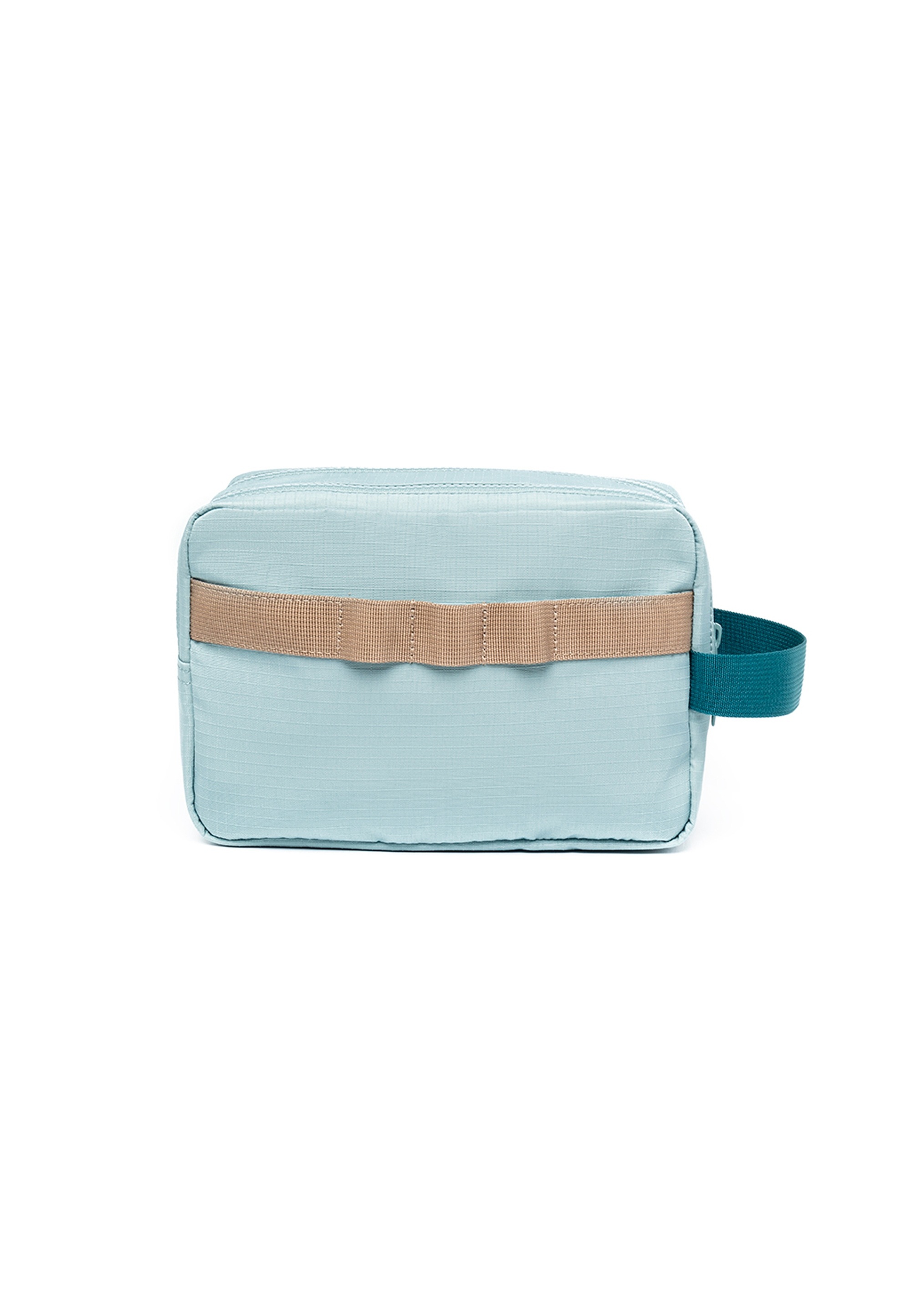 lefrik Kosmetiktasche »Kei Double Washbag«, mit zwei großen Fächern innen