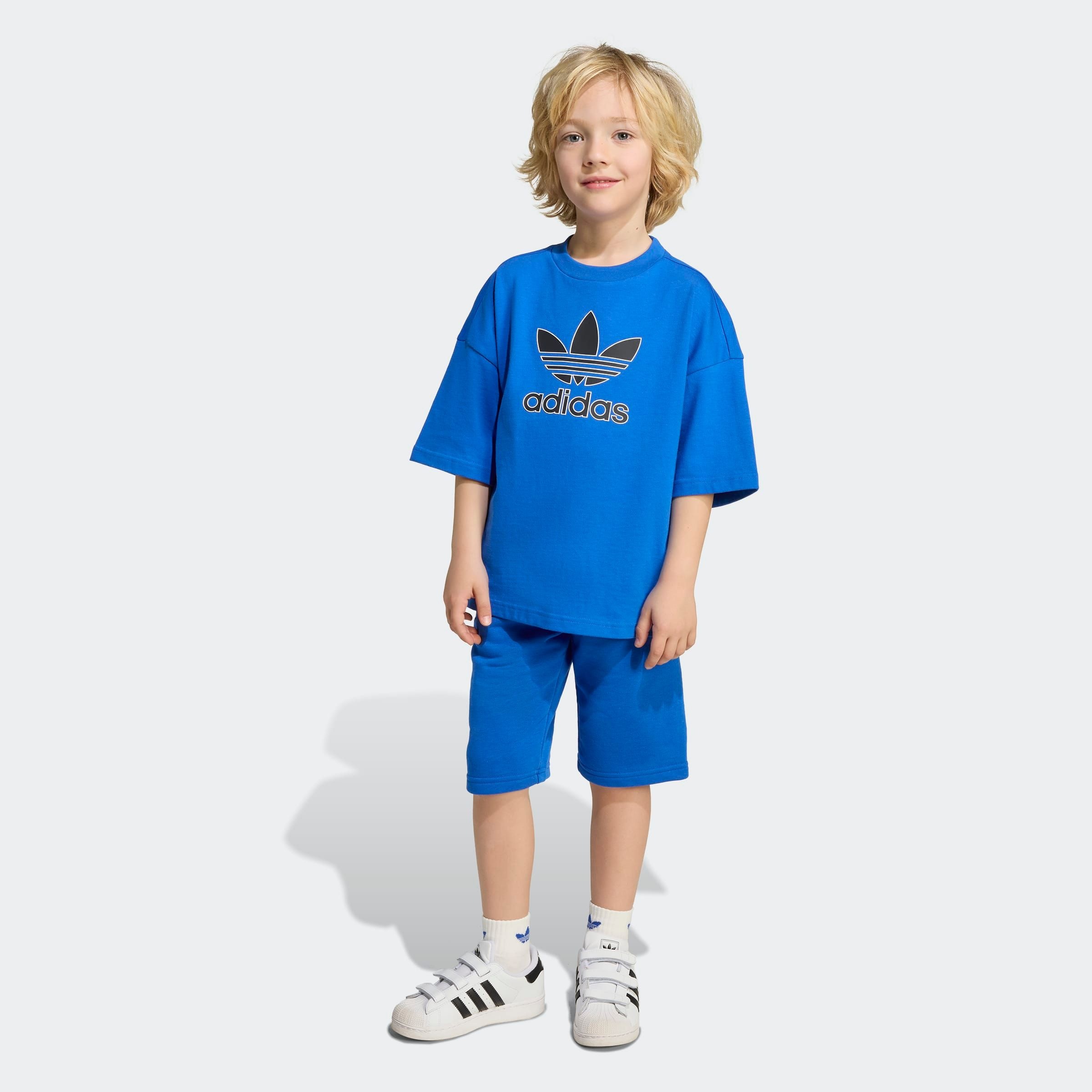 adidas Originals Trainingsanzug »SHORT TEE SET«, (2 tlg.)