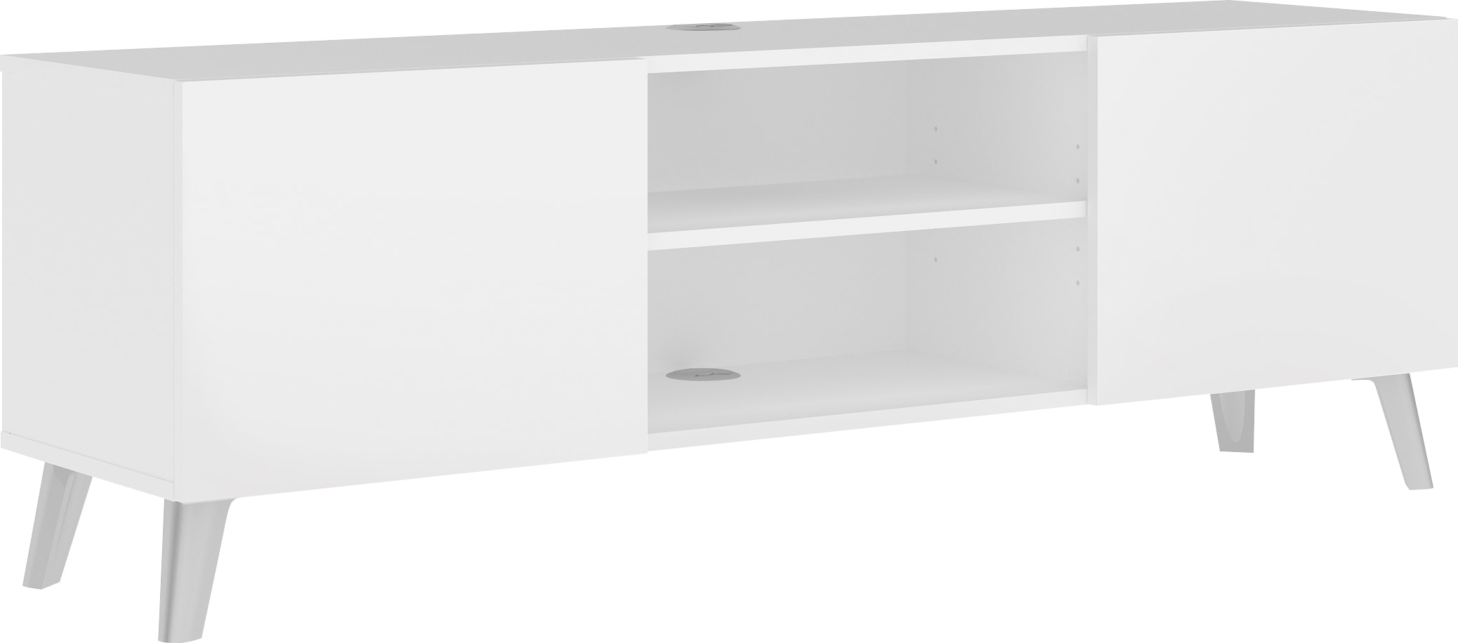 FMD TV-Board "Brighton", Breite 140 cm, mit und ohne Schublade günstig online kaufen