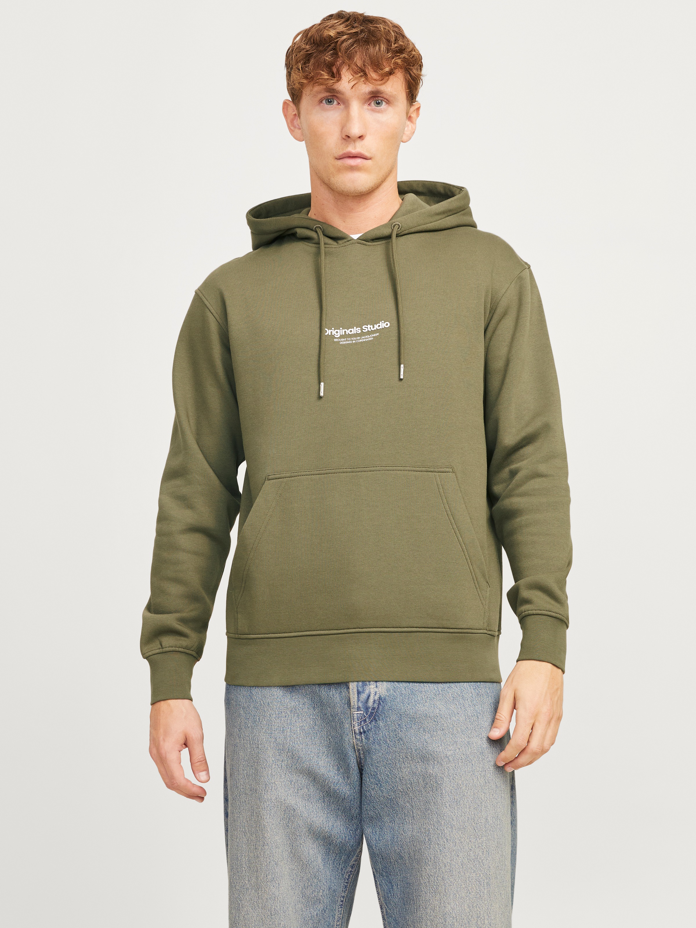 Jack & Jones Kapuzensweatshirt "JORVESTERBRO SWEAT HOOD NOOS"