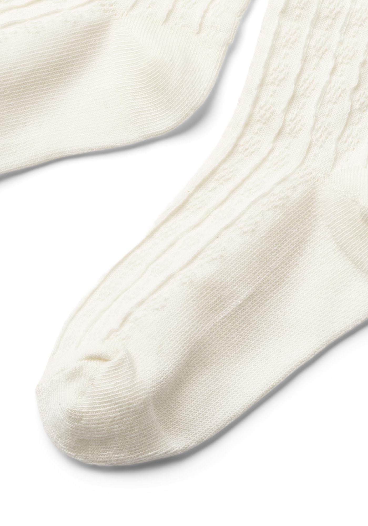 WHEAT Strumpfhose »2 pk Izzy pointelle tights«, (Packung, 2 St.)