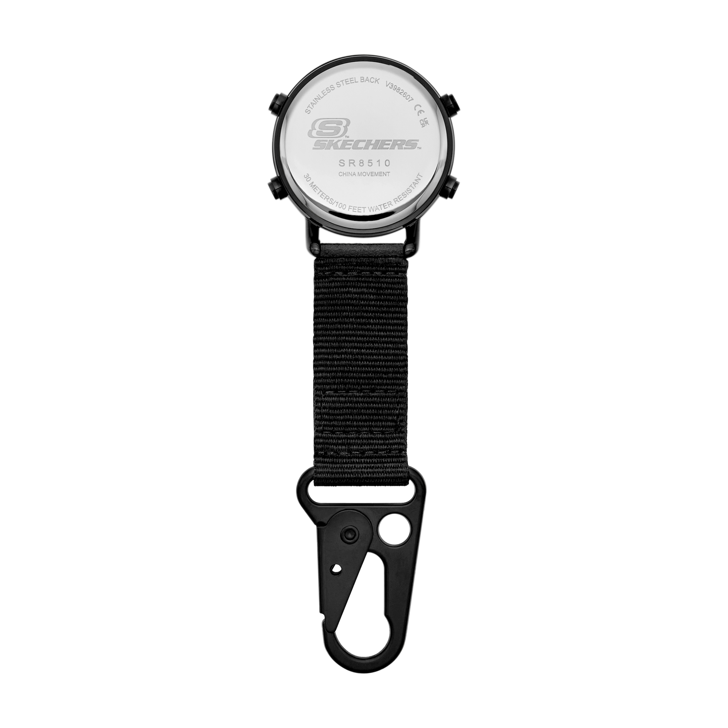 Skechers Chronograph »Screwdriver Set« Quarzuhr, Armbanduhr, Ideal auch als Geschenk, digital, Tag, Wochentag