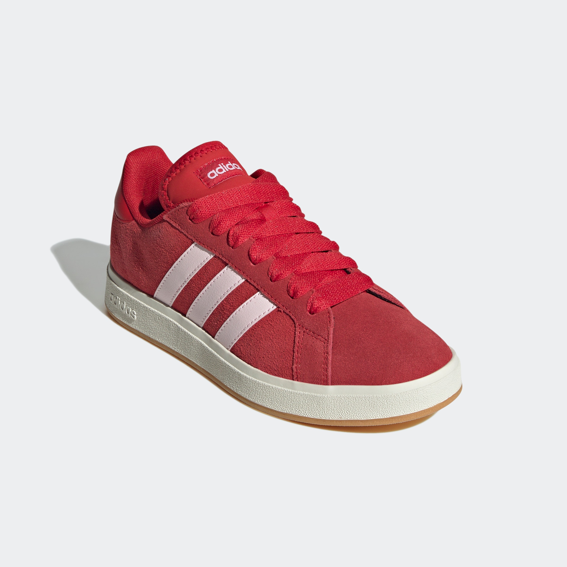 adidas Sportswear Sneaker »GRAND COURT BASE 00S«, Design auf den Spuren des adidas Campus 00