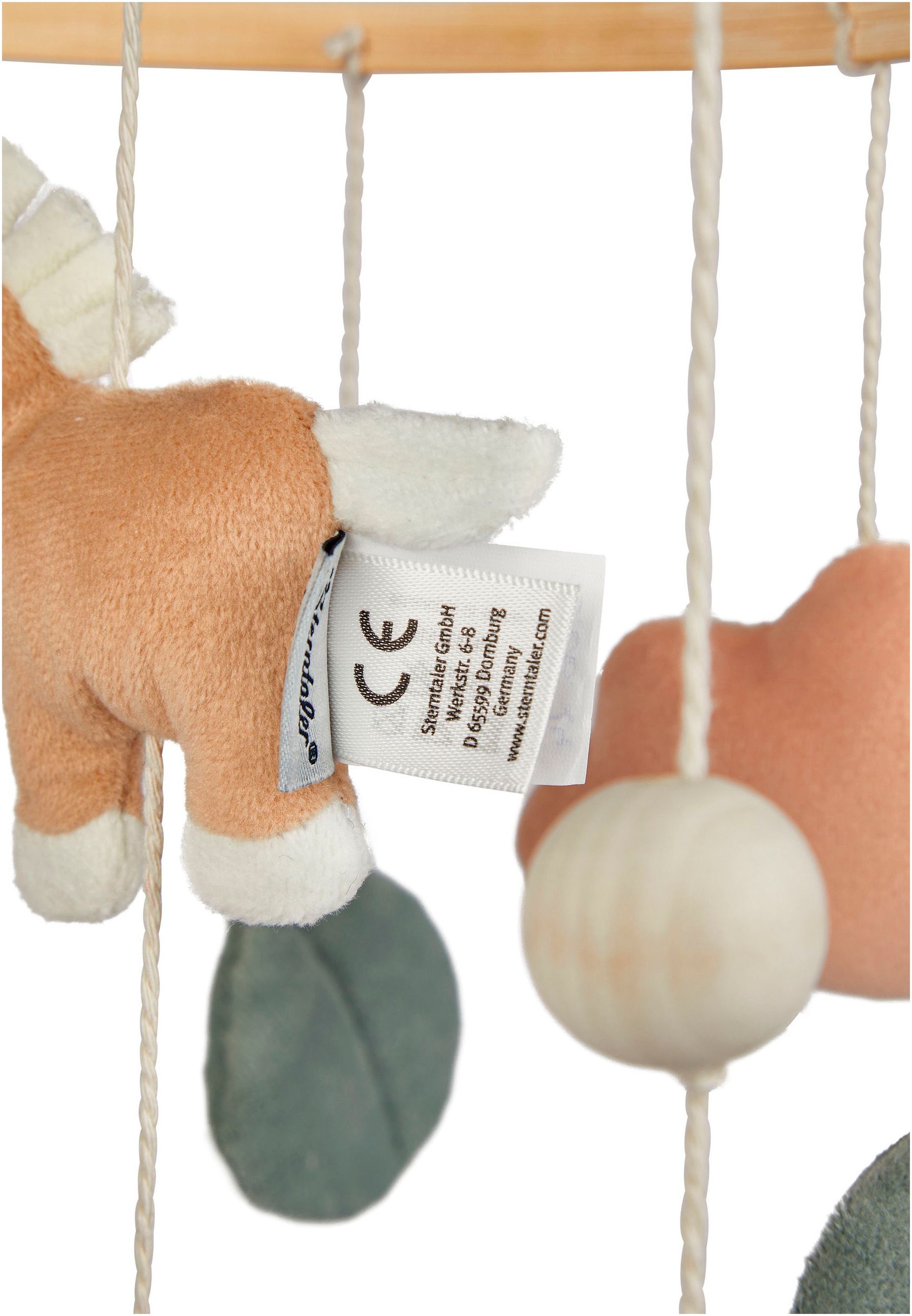 Sterntaler® Mobile »Pferd Sunny«