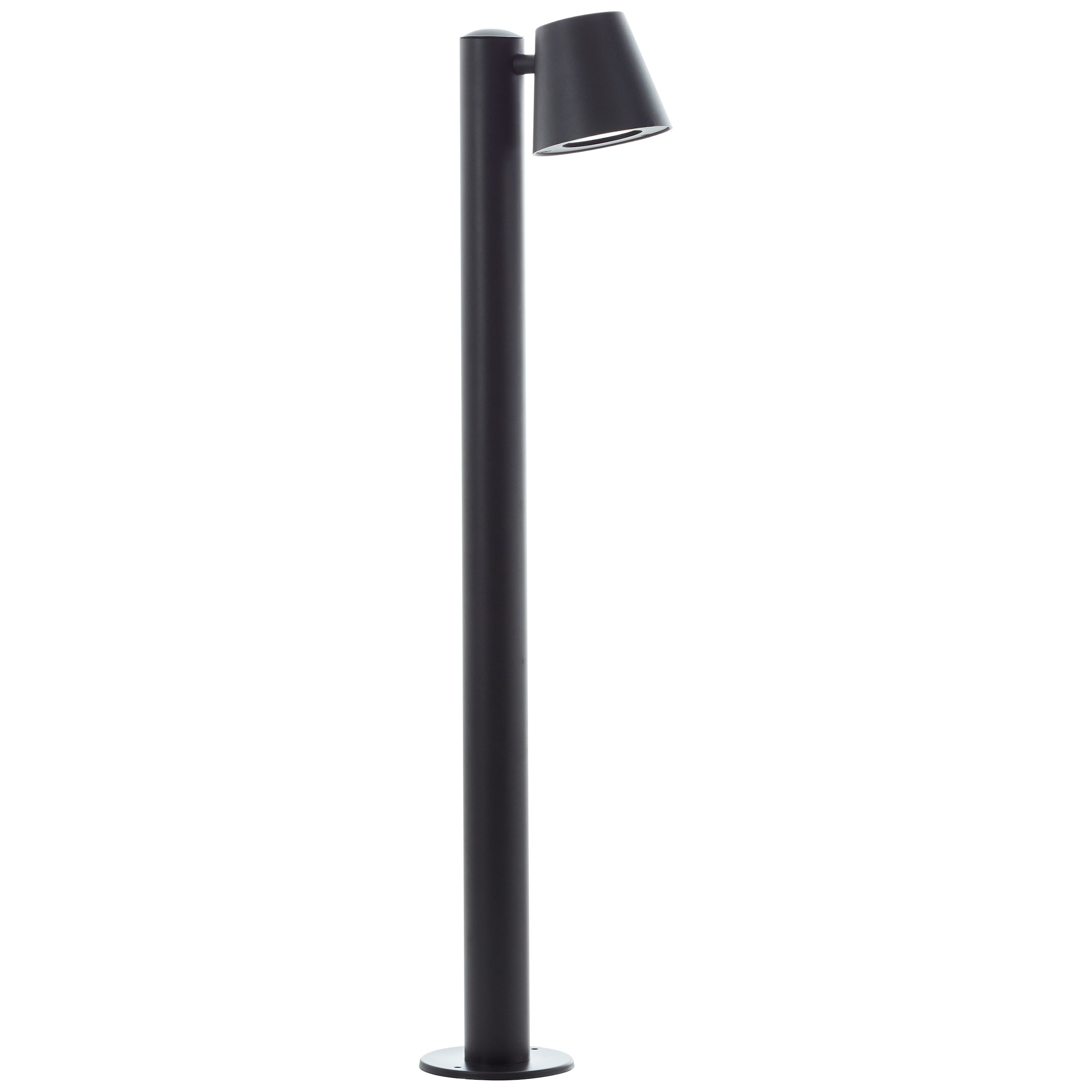 Brilliant Außen-Stehlampe "Bari", 1 flammig, Leuchtmittel GU10  ohne Leuchtmittel, Außenstandleuchte, 80 cm, GU10, IP44,