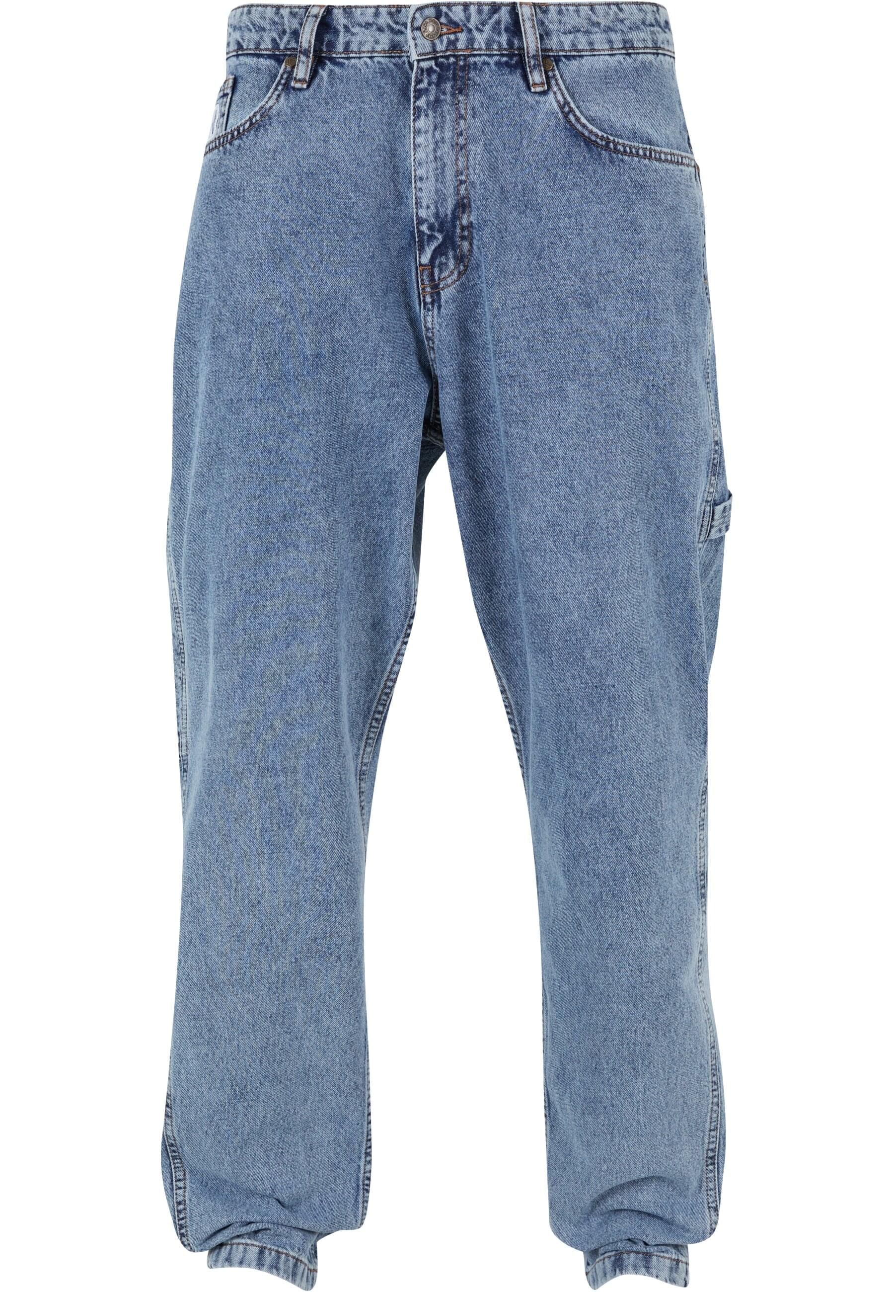 Karl Kani Bequeme Jeans "Karl Kani Herren KK Retro Tapered Workwear Denim"