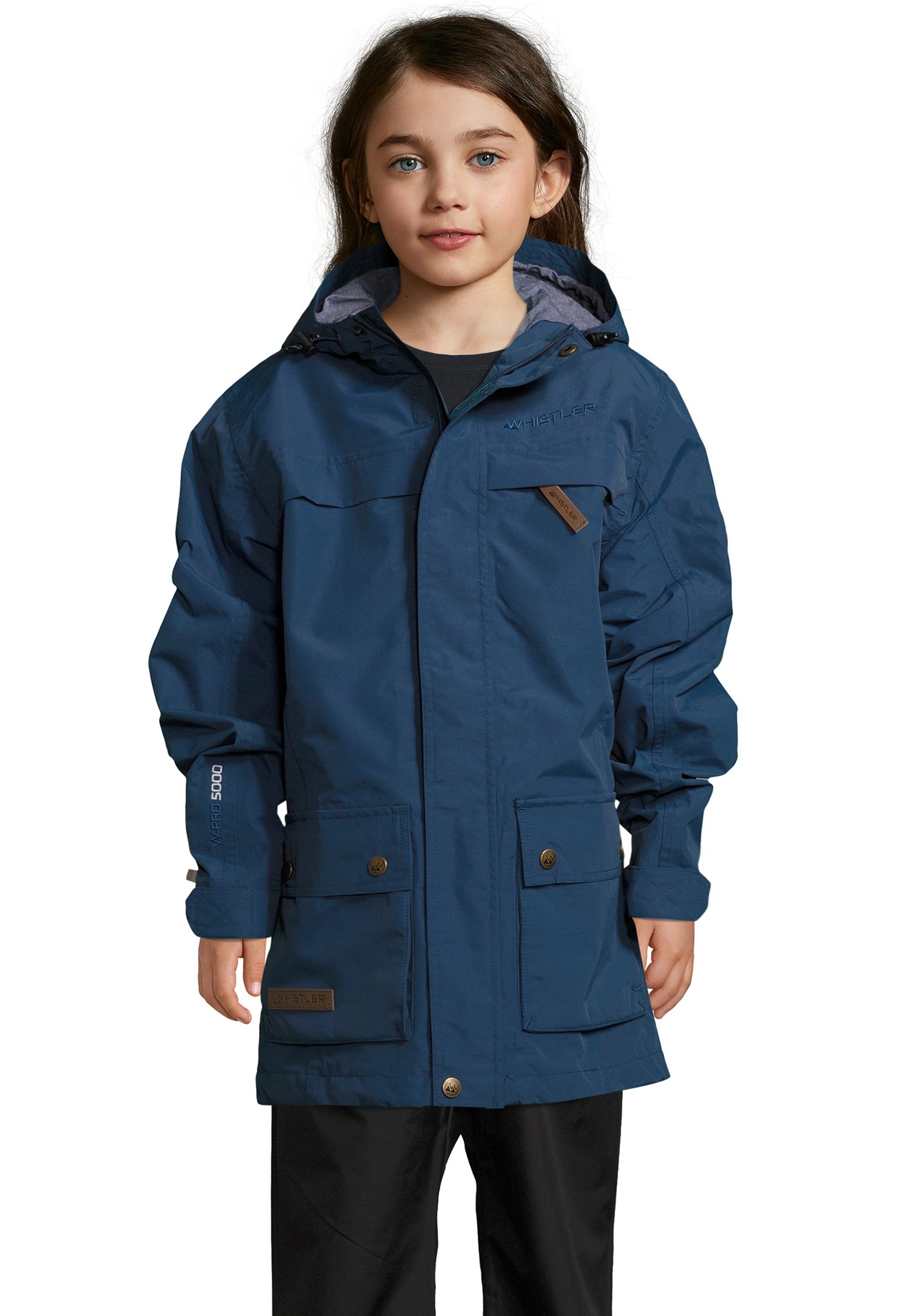 WHISTLER Outdoorjacke »Glenwood« su 5.000er van...