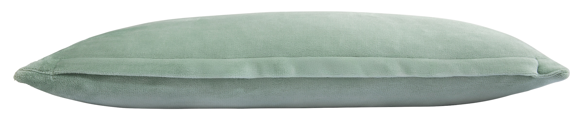 my home Kissenbezug »Desner3«, (2 St.), Kissenhülle mit Reißverschluss, Cashmere-Touch, kuschelig & weich