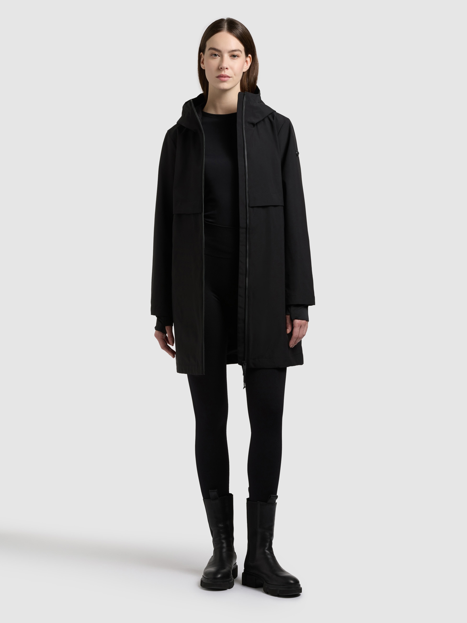 Thumbnail - khujo Kurzmantel "JUNE"