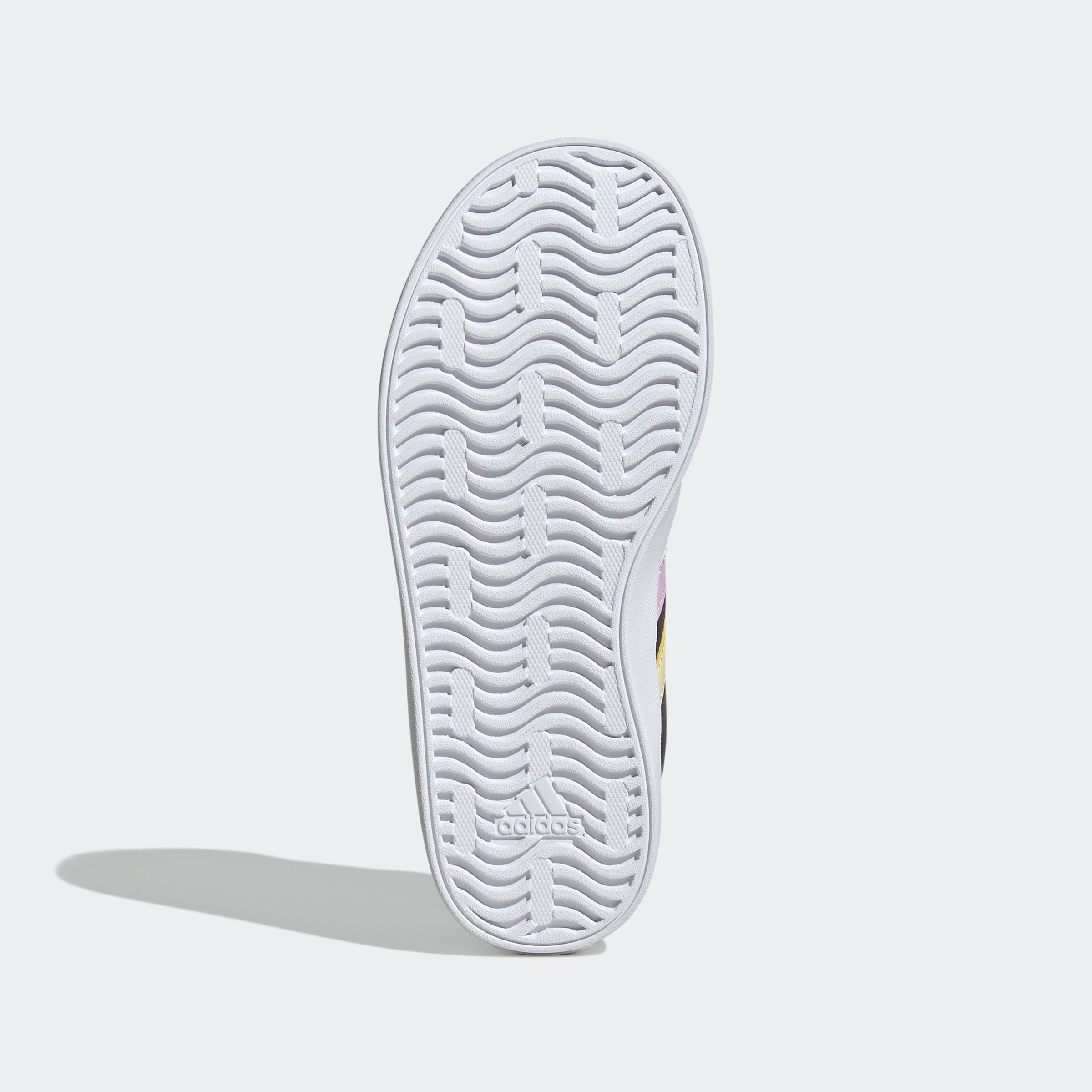 adidas Sportswear Sneaker »VL COURT 3.0 KIDS«, inspiriert vom Design des adidas samba